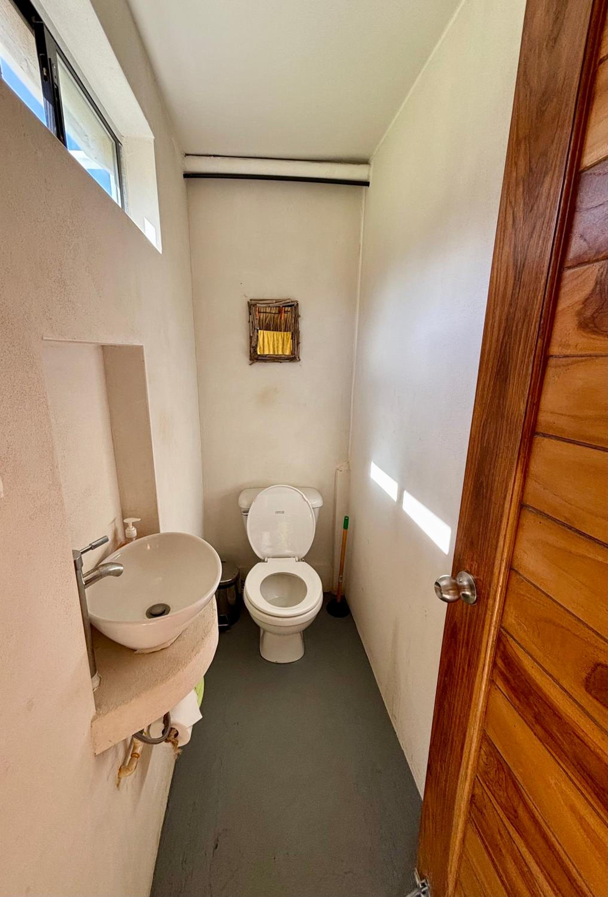 Double Room with Shared Toilet