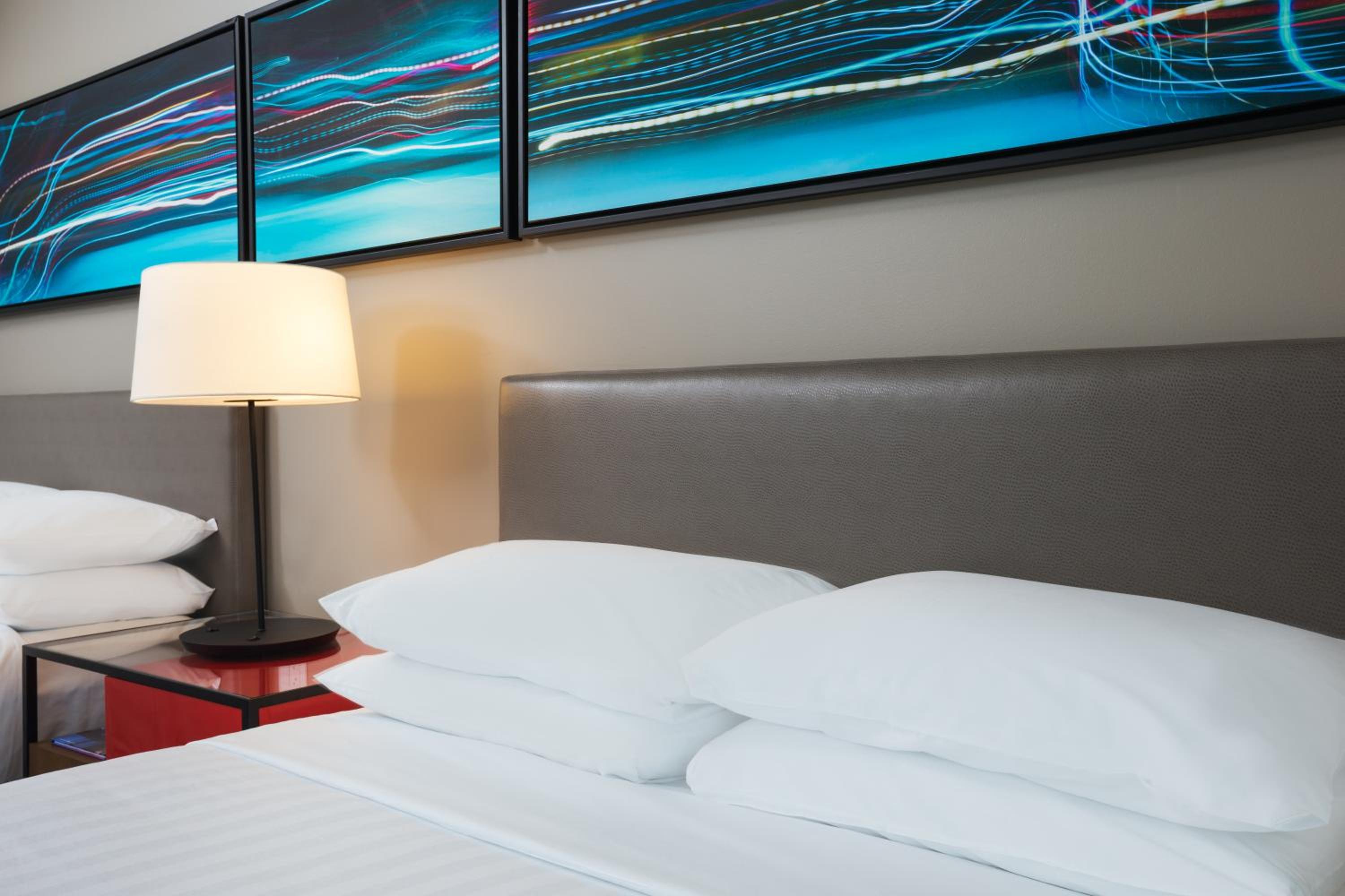 Queen Room with Two Queen Beds and Accessible Shower photo 2