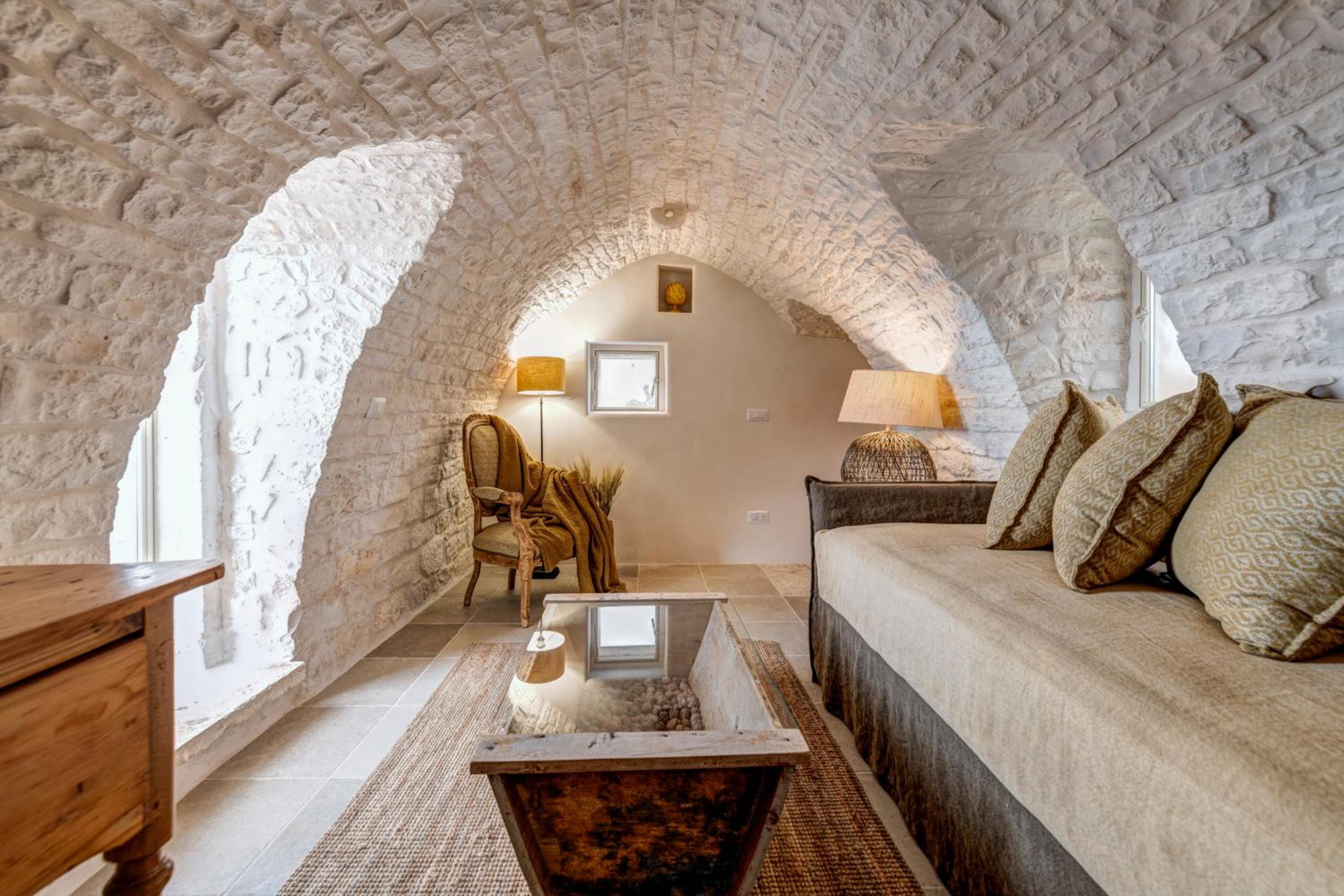 Three-Bedroom Apartment with View