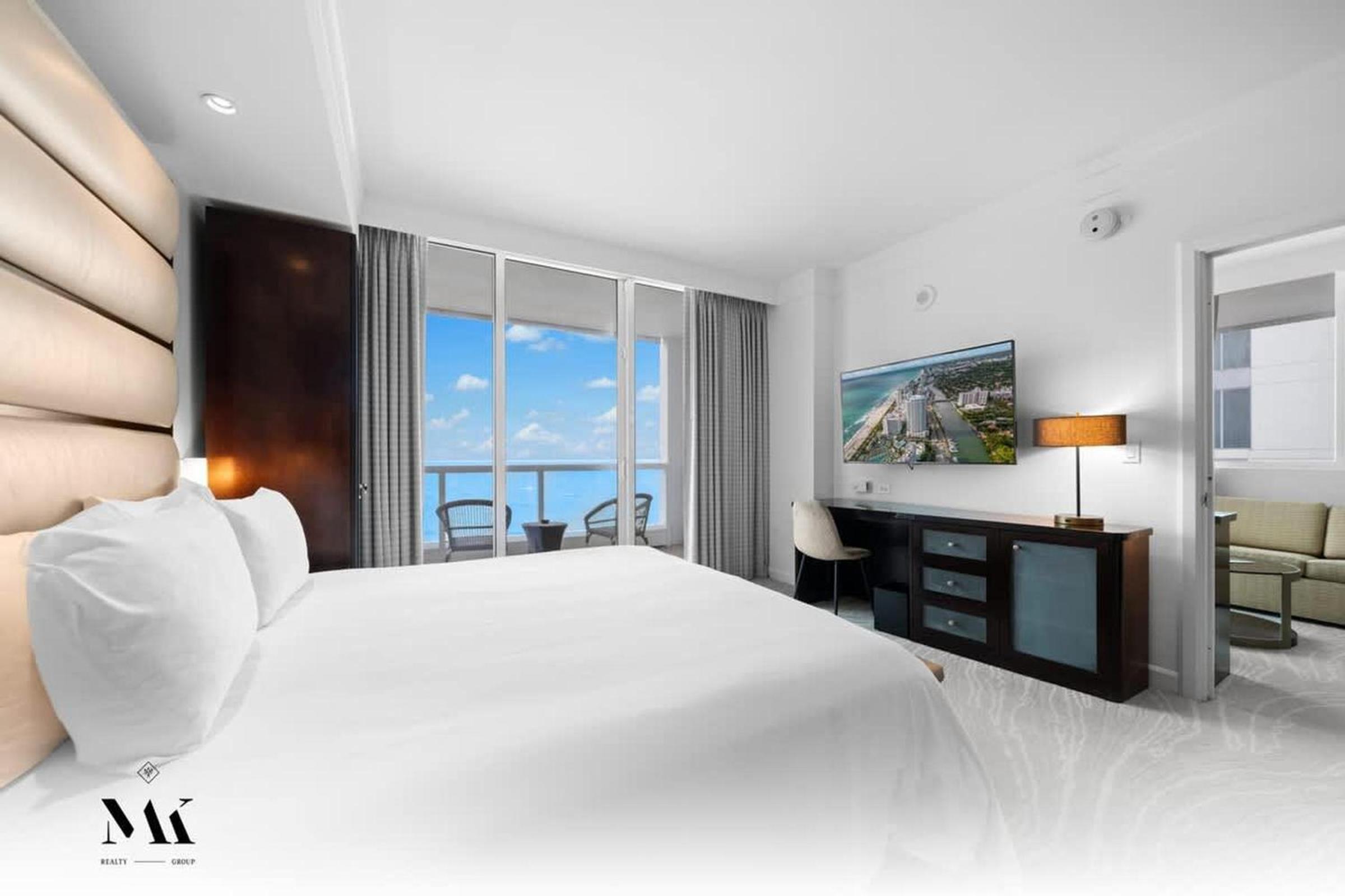 Two-Bedroom Deluxe Suite