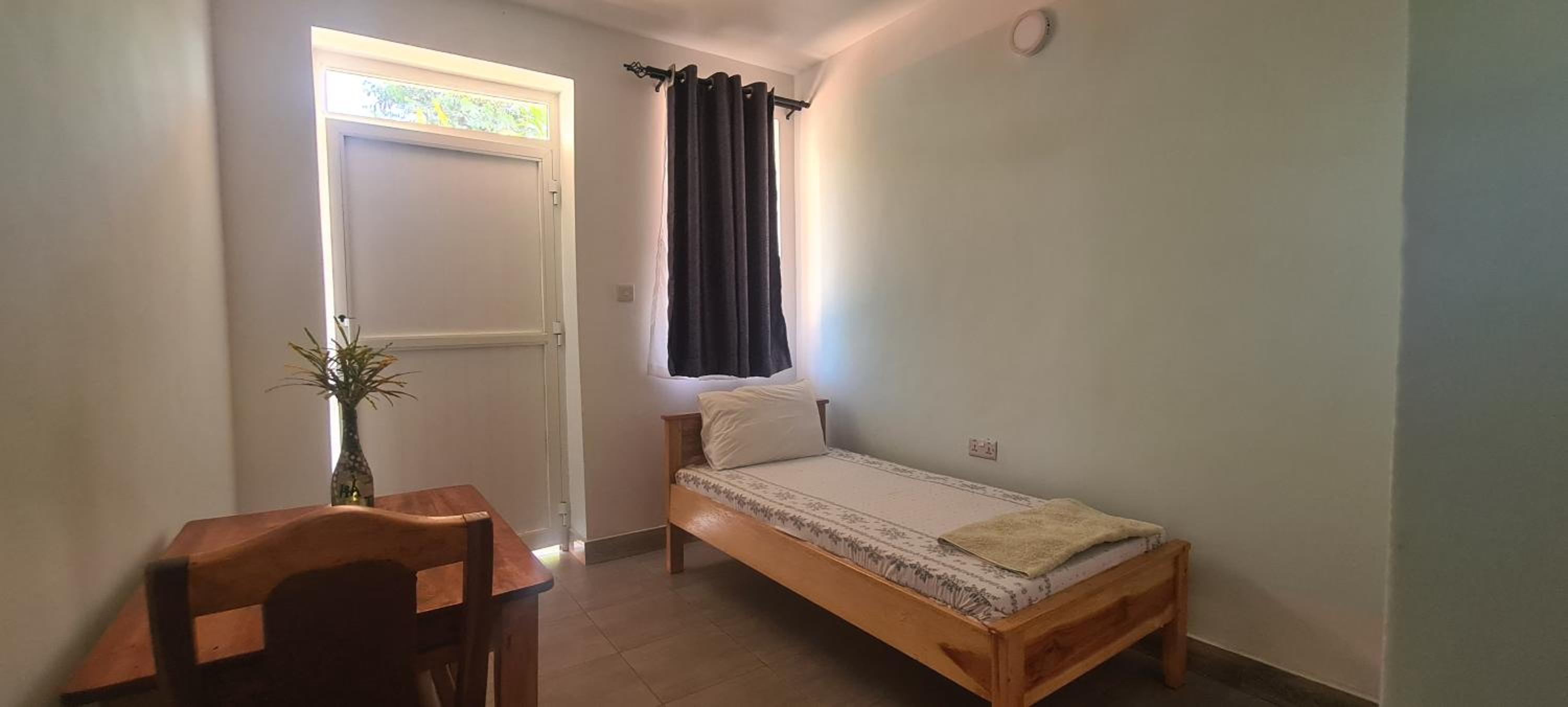 Budget Single Room