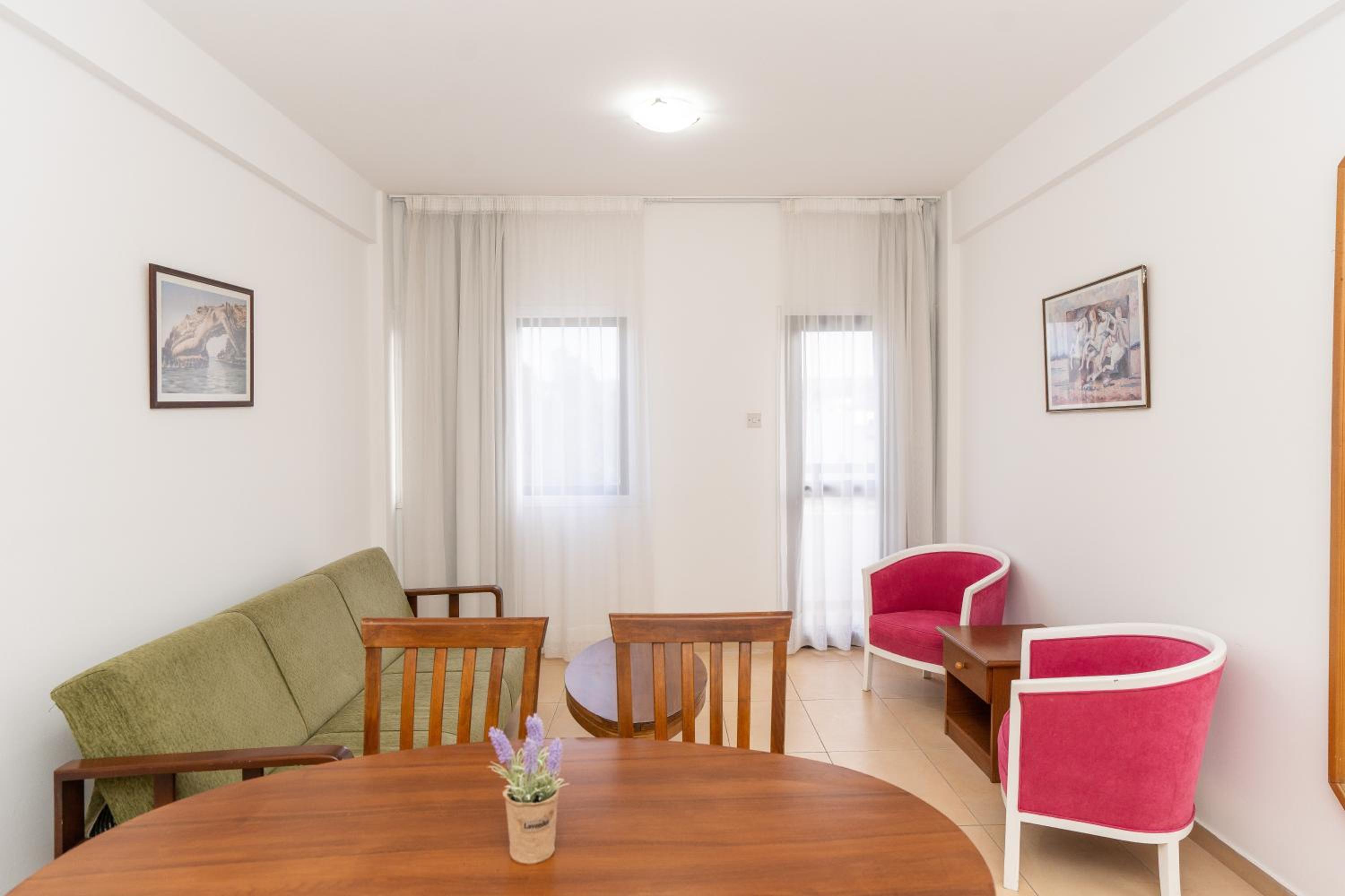 Standard Apartment