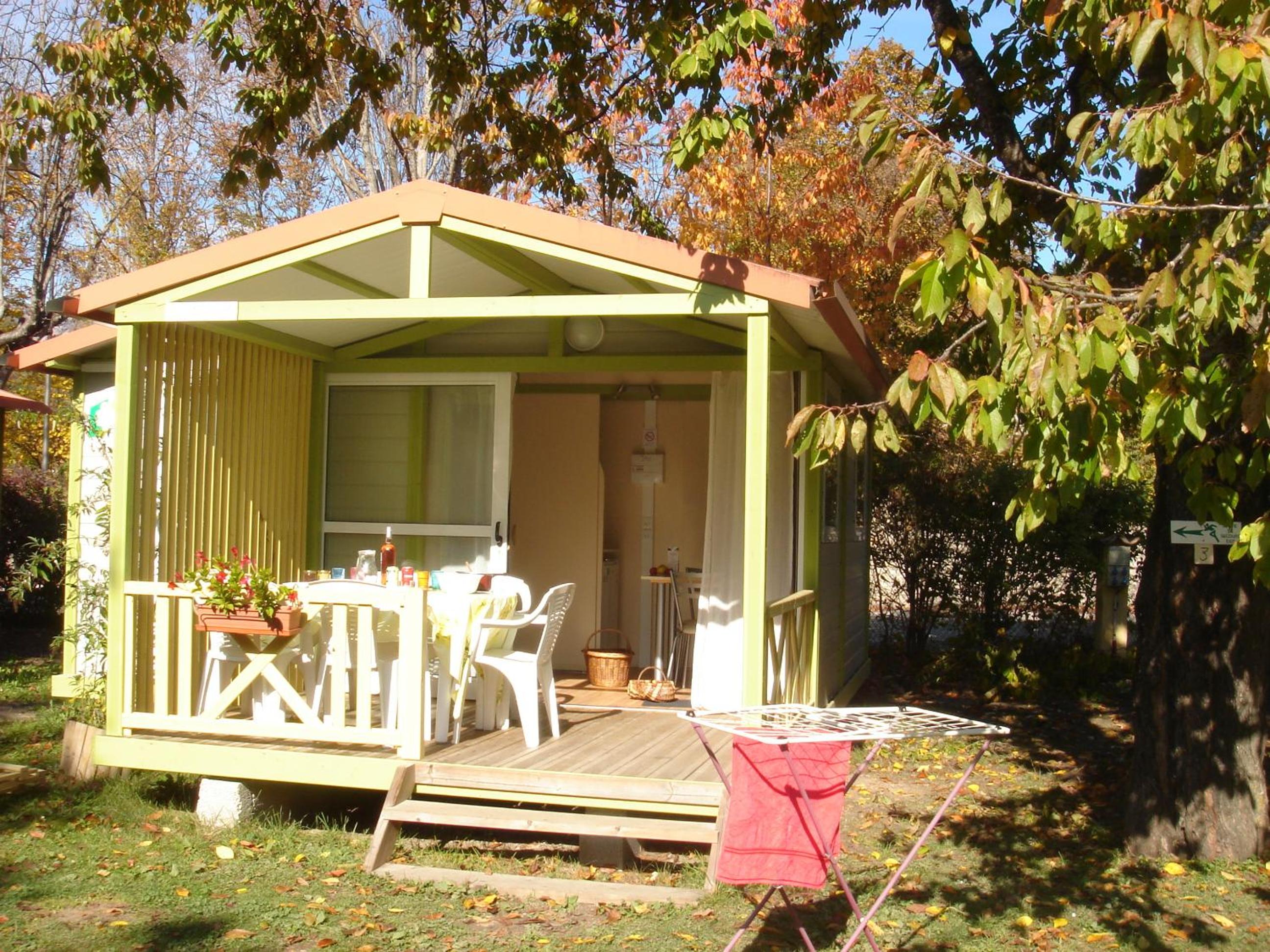 Two-Bedroom Chalet photo 1