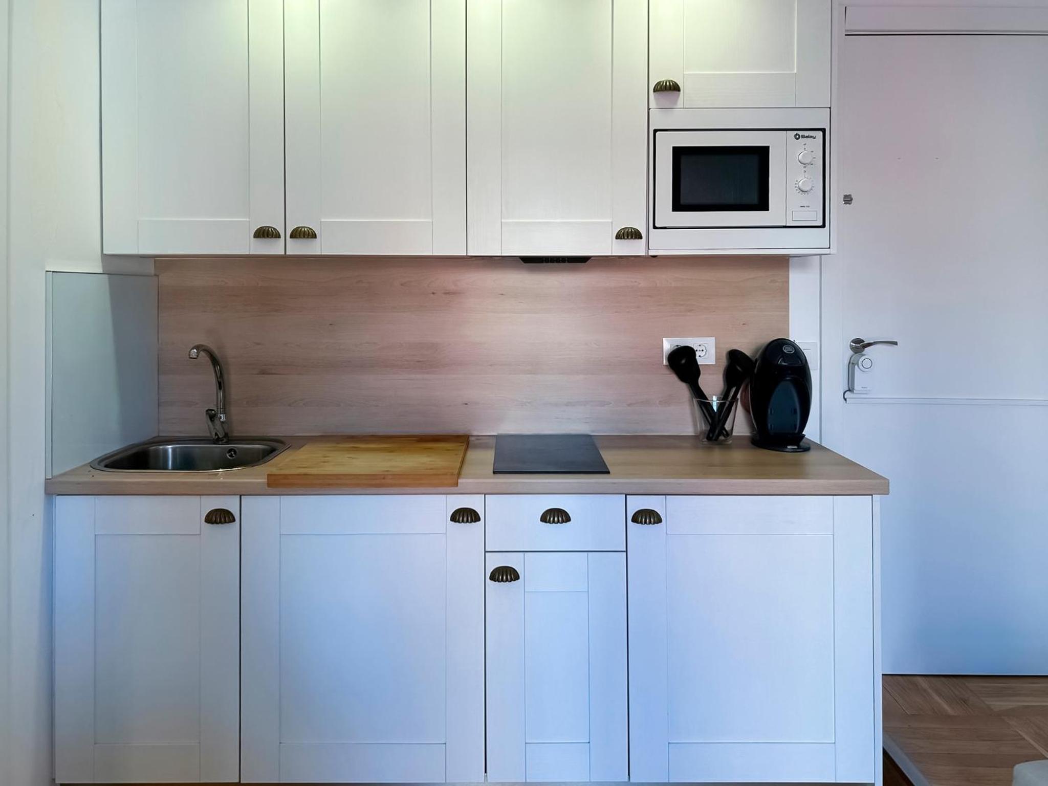 One-Bedroom Standard Apartment