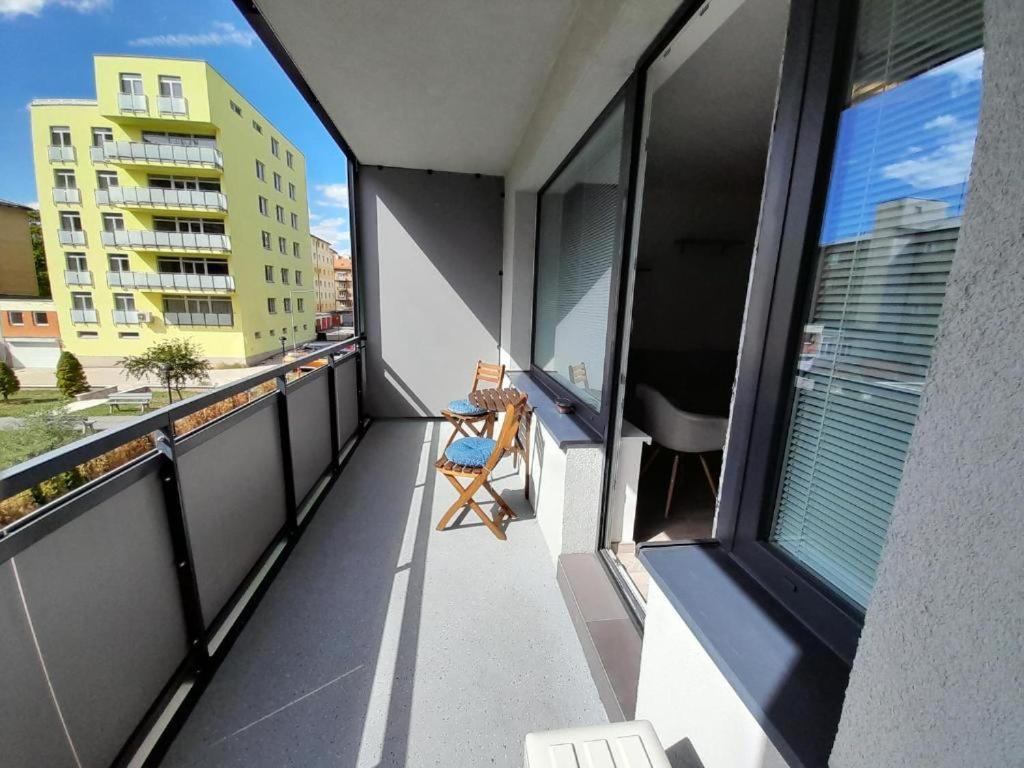 Apartment with Balcony