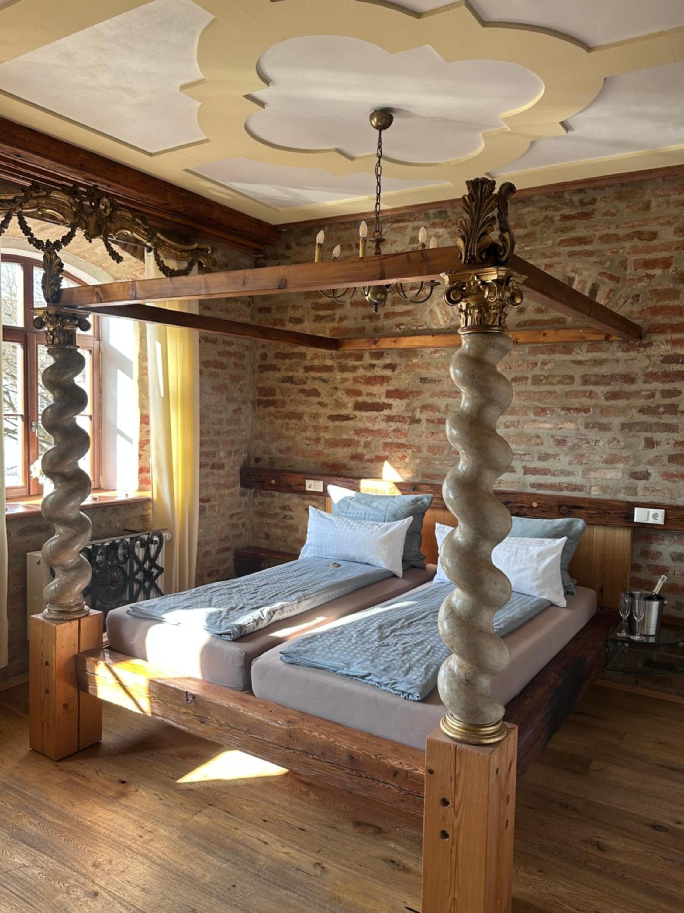 Deluxe Double Room with Bath