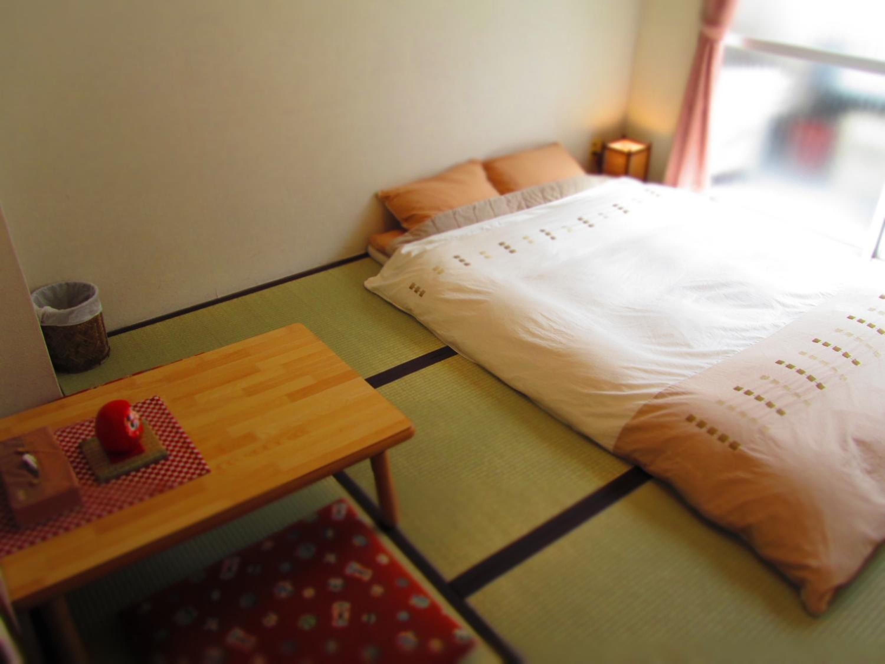 Japanese-Style Double Room with Shared Bathroom photo 3