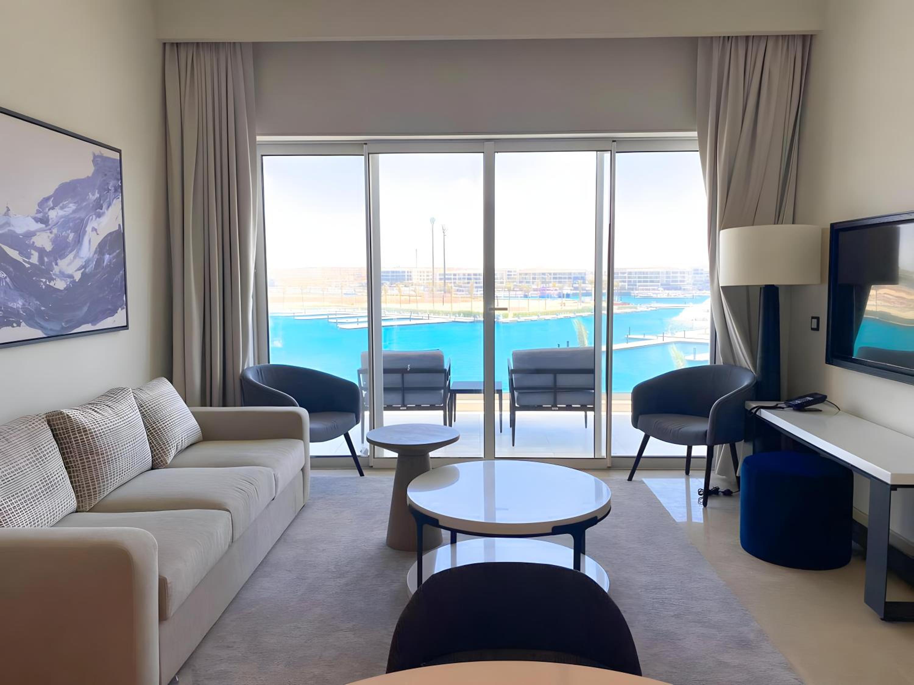 One-Bedroom Suite