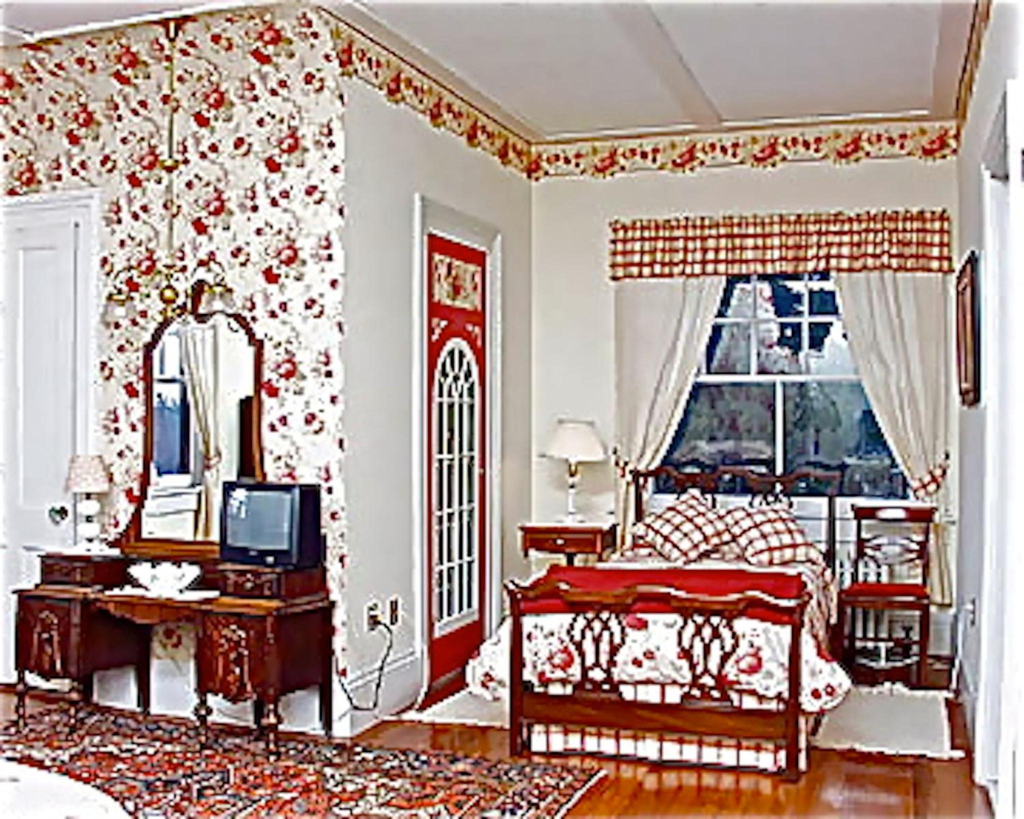 King Room with Twin Bed