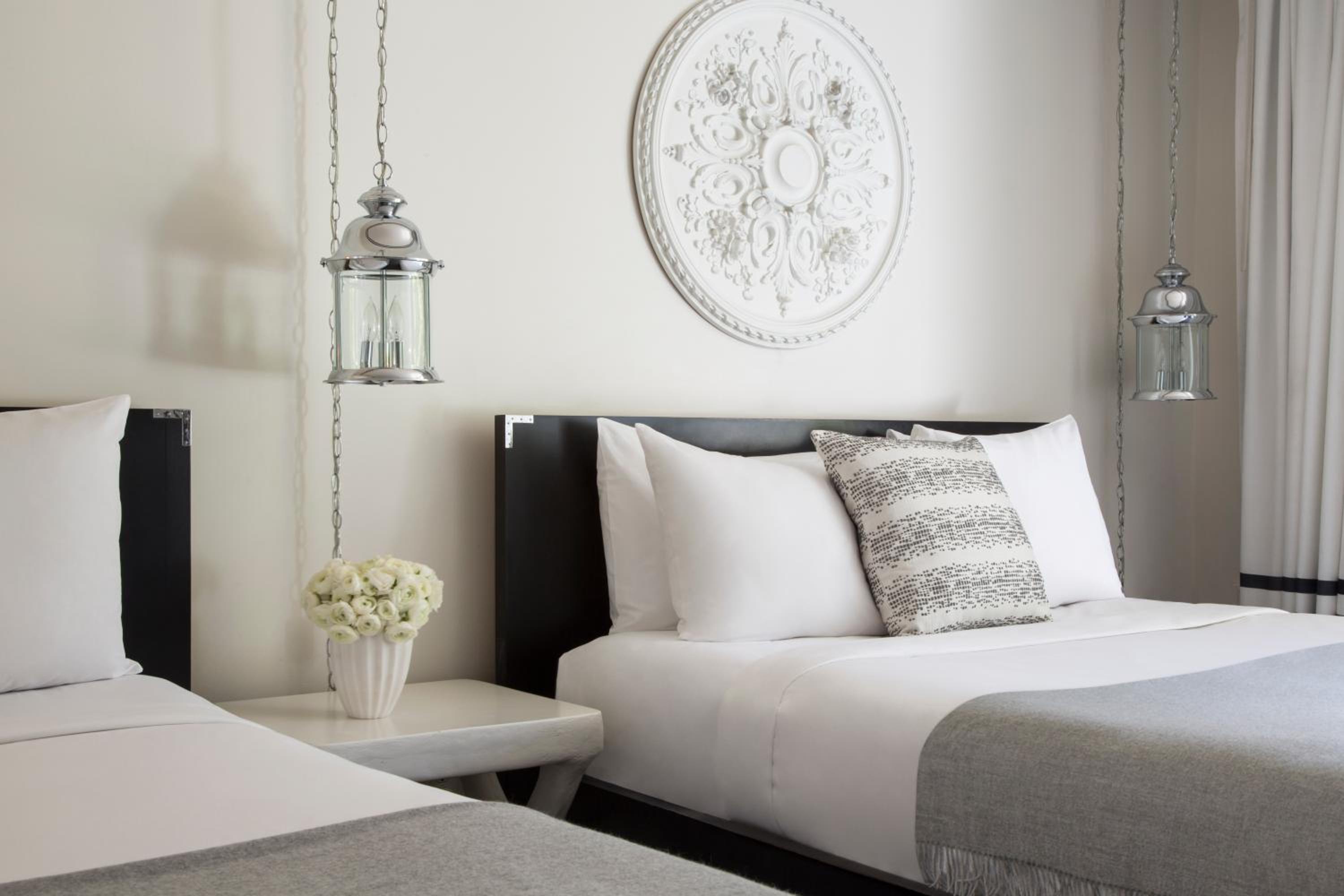 Deluxe Queen Room with Two Queen Beds