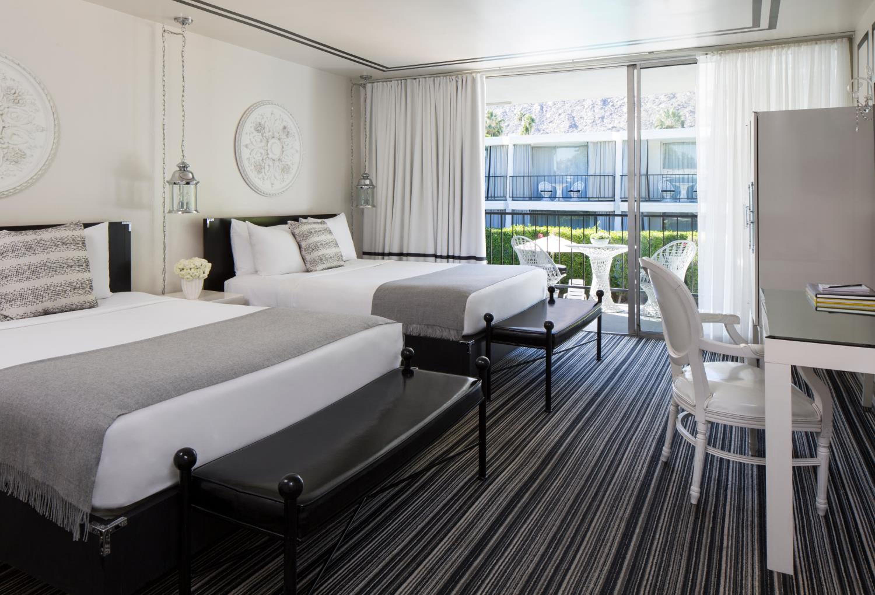 Deluxe Queen Room with Two Queen Beds
