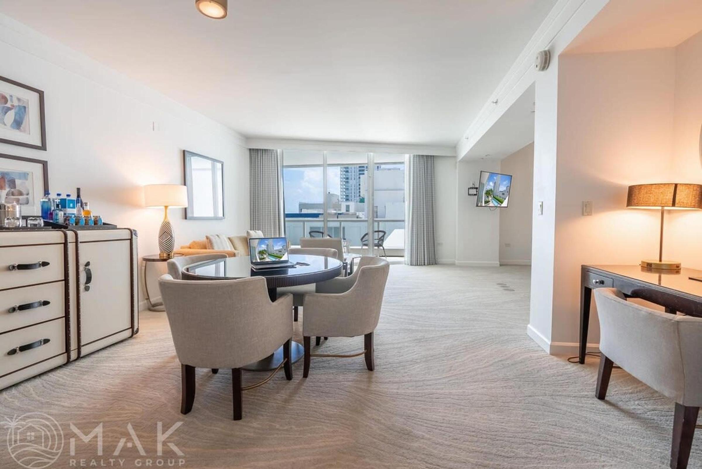Two Queen Beds Suite