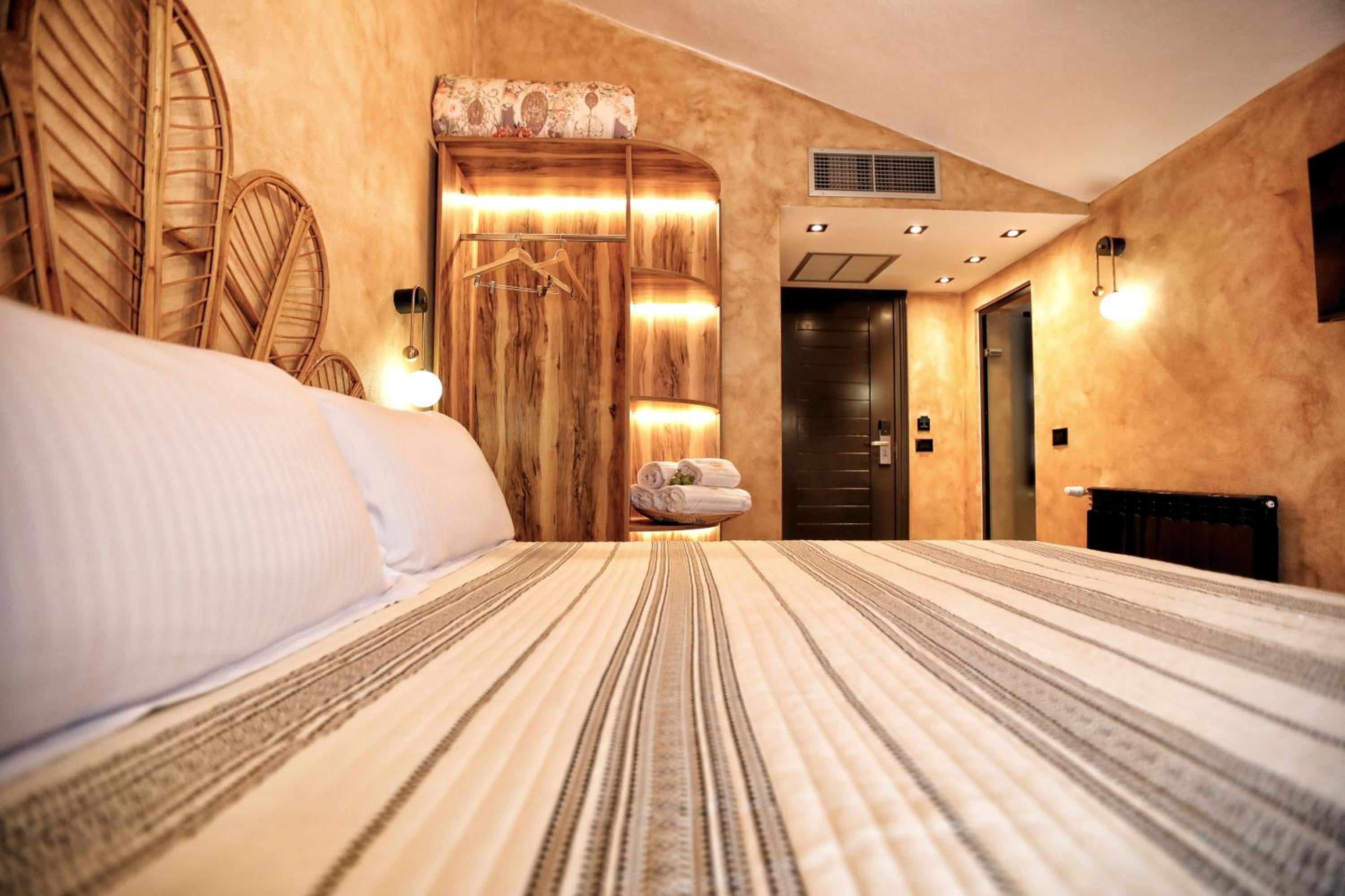 Double Room with Terrace