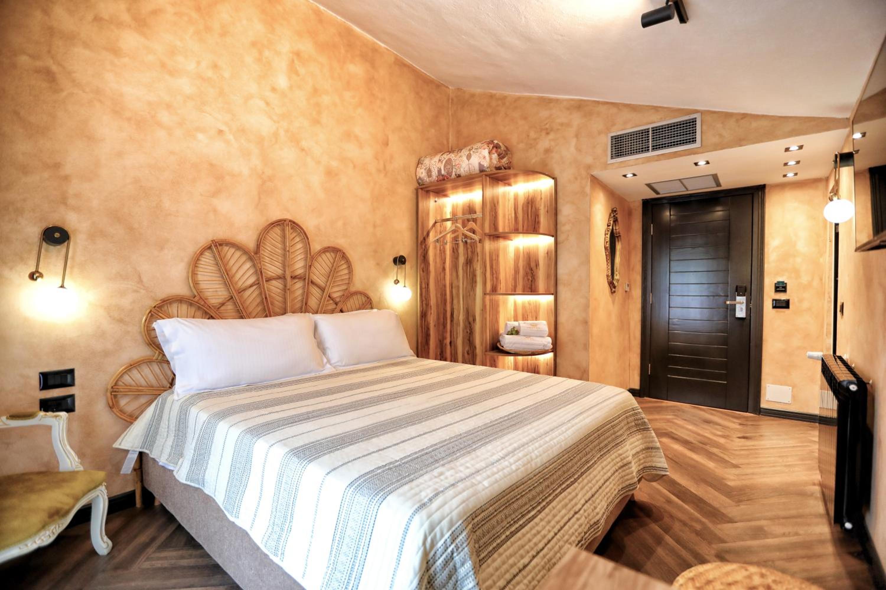 Double Room with Terrace