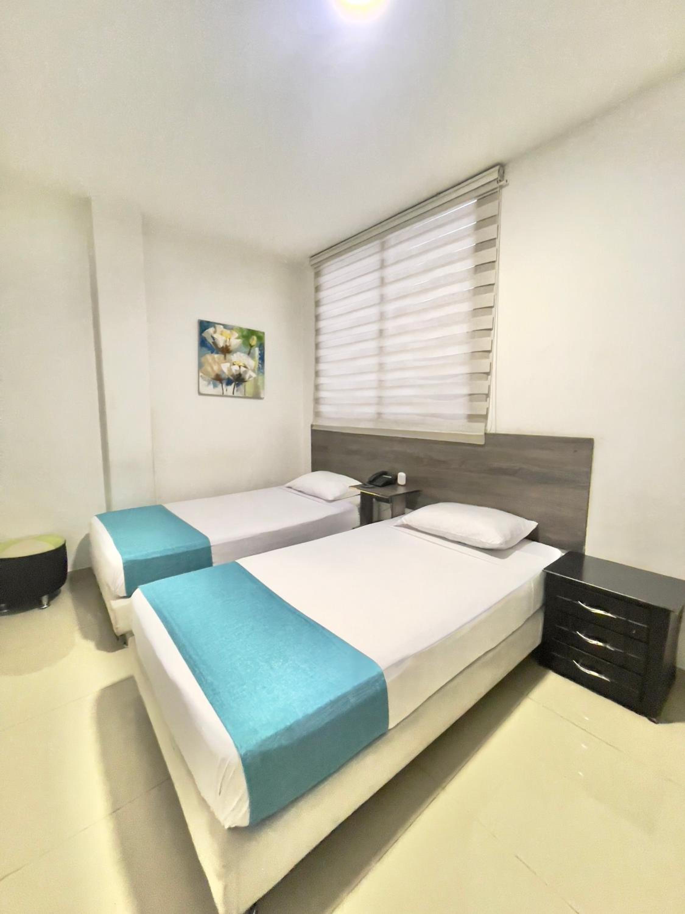 Budget Twin Room