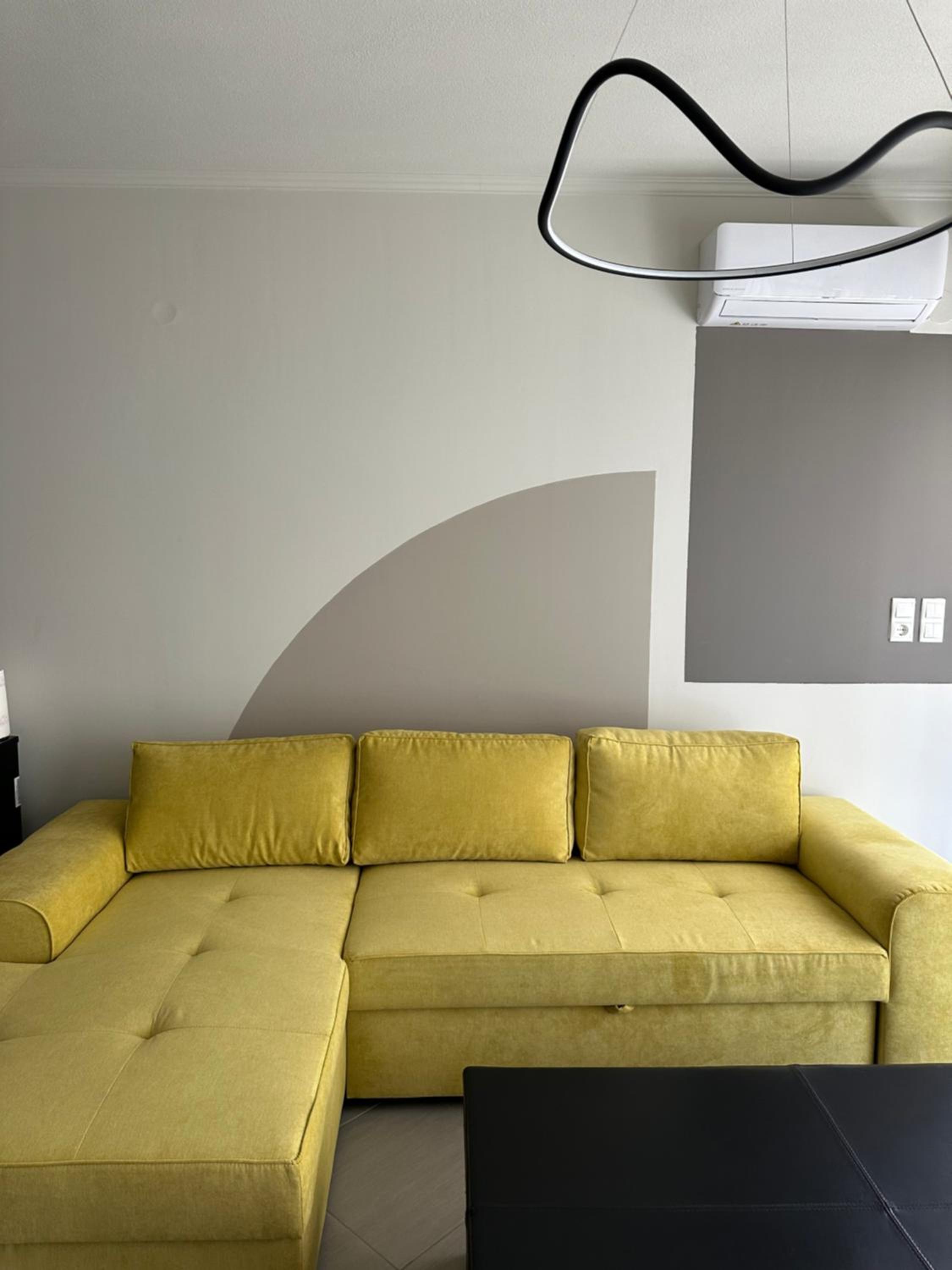 Apartment with Balcony photo 1