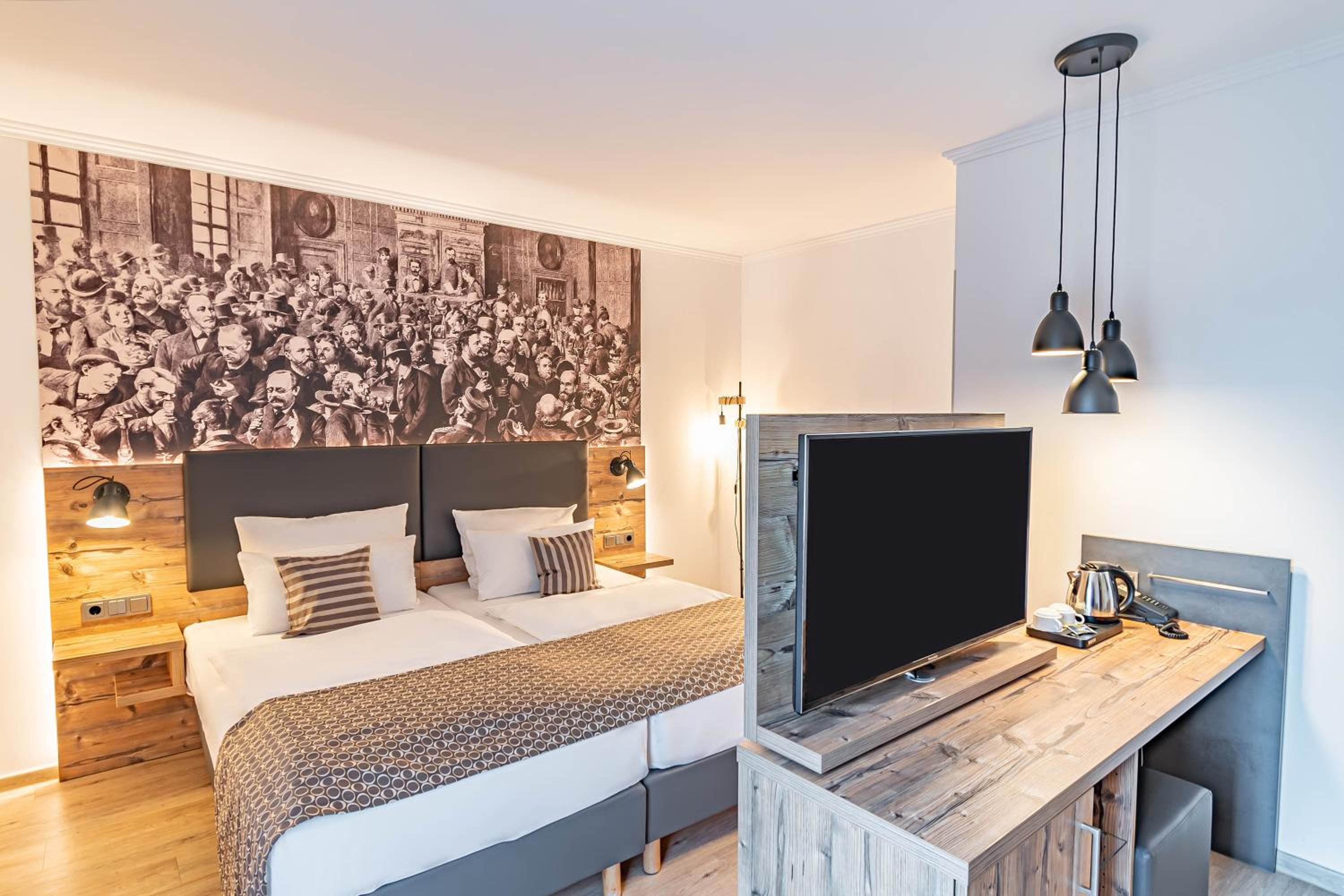 Junior Suite with Balcony