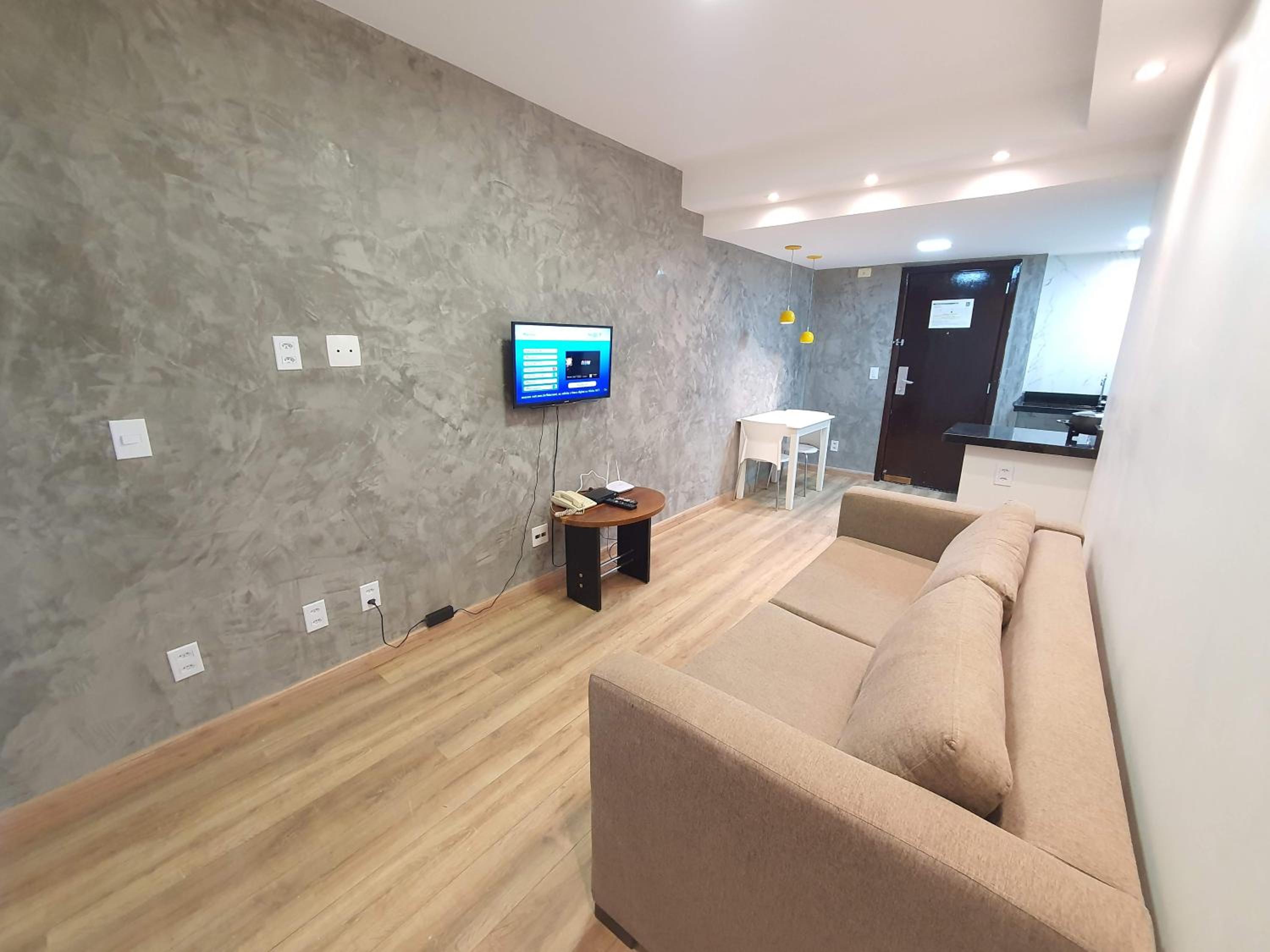 Apartment with View
