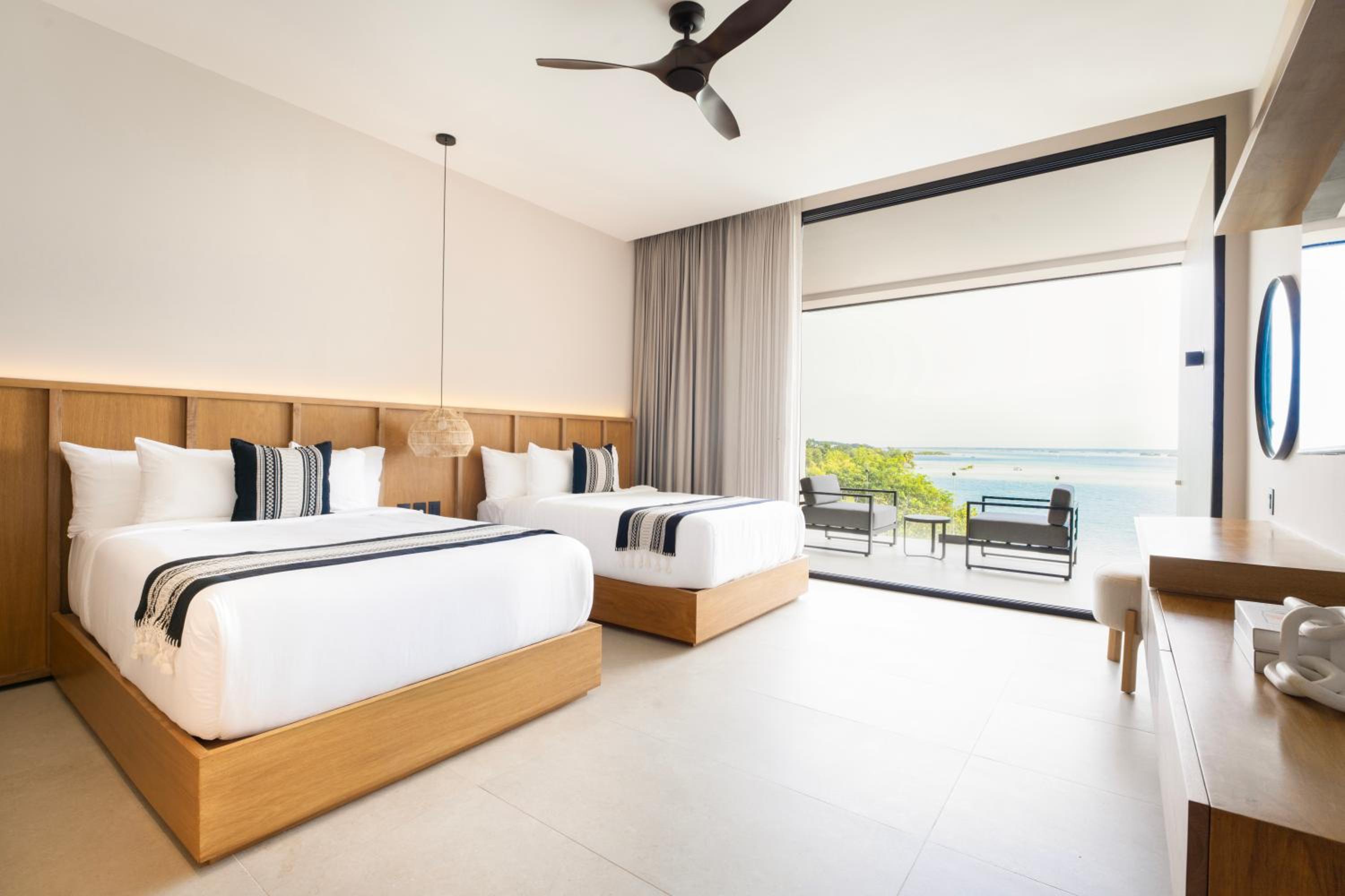 Double Room with Lake View
