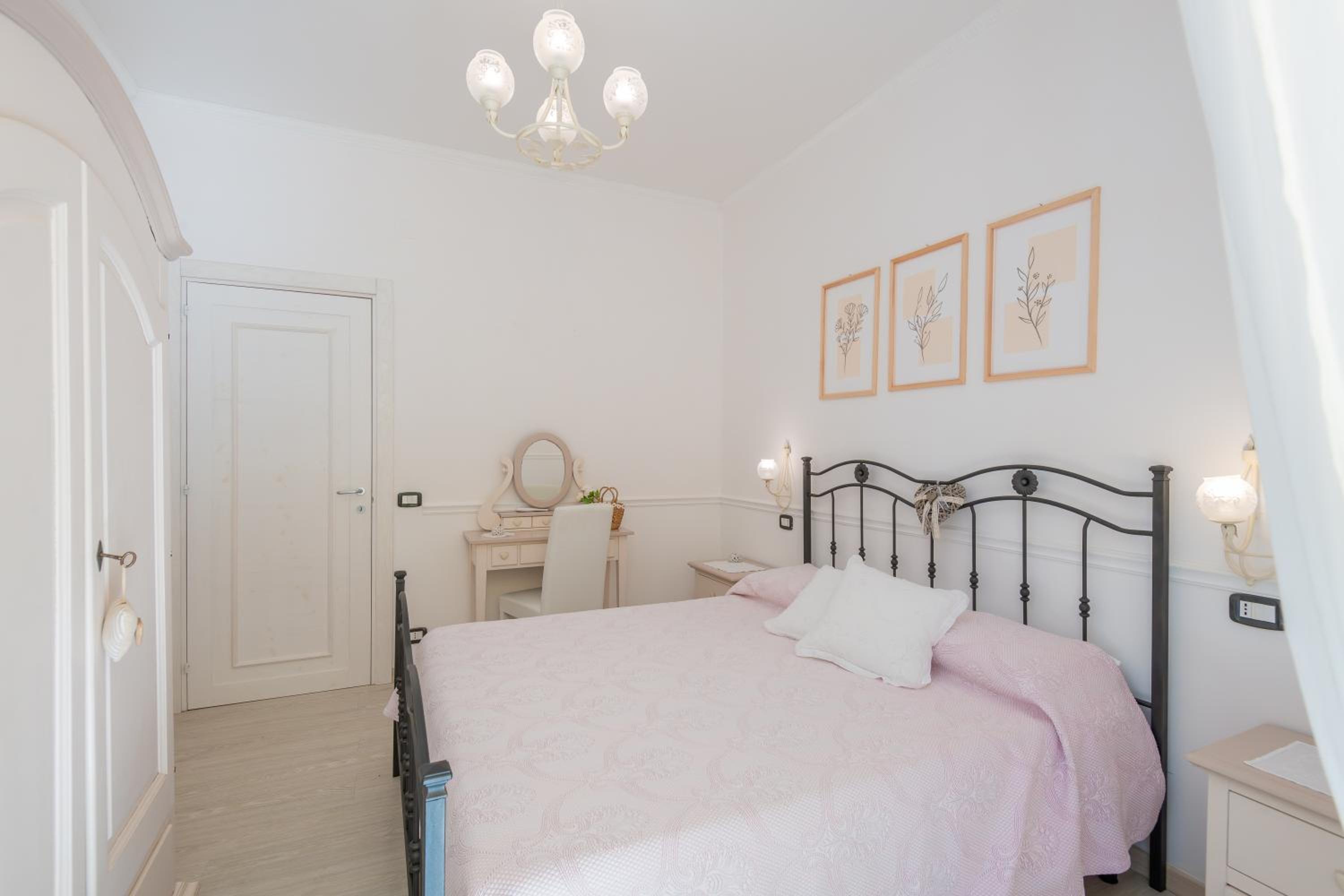 Two-Bedroom Apartment with Terrace
