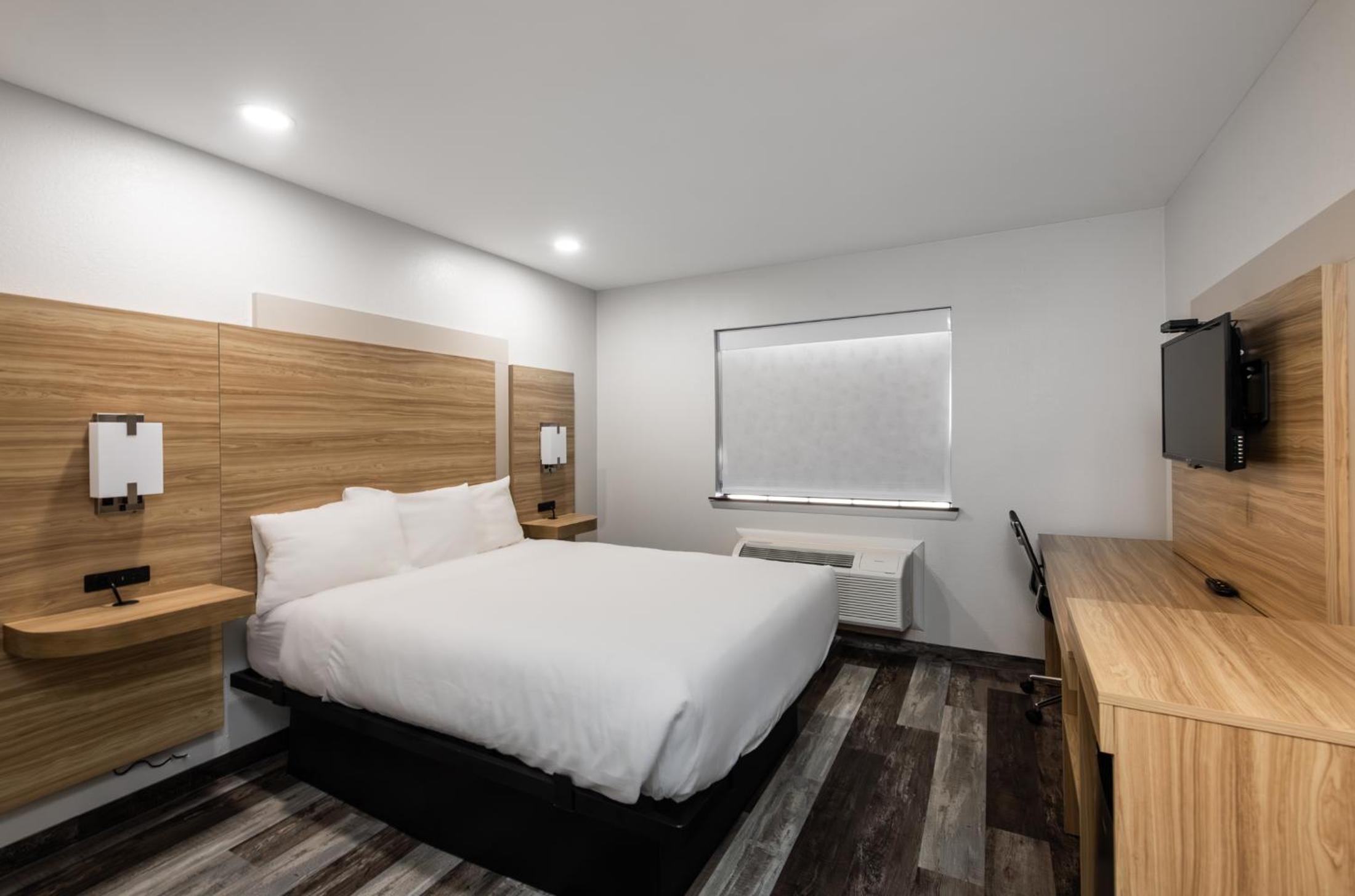 Standard Single Room photo 2
