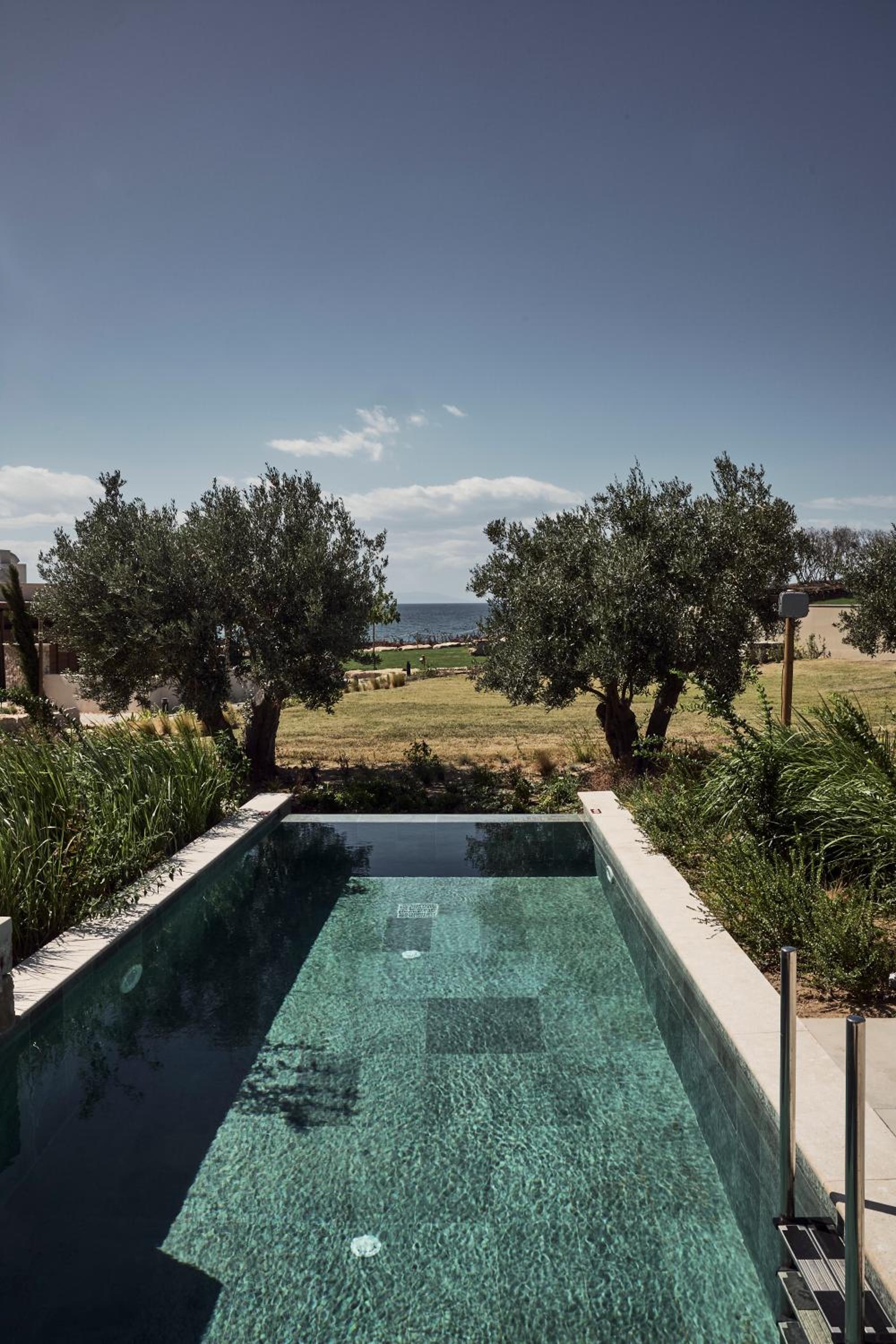 Signature Pool Suite