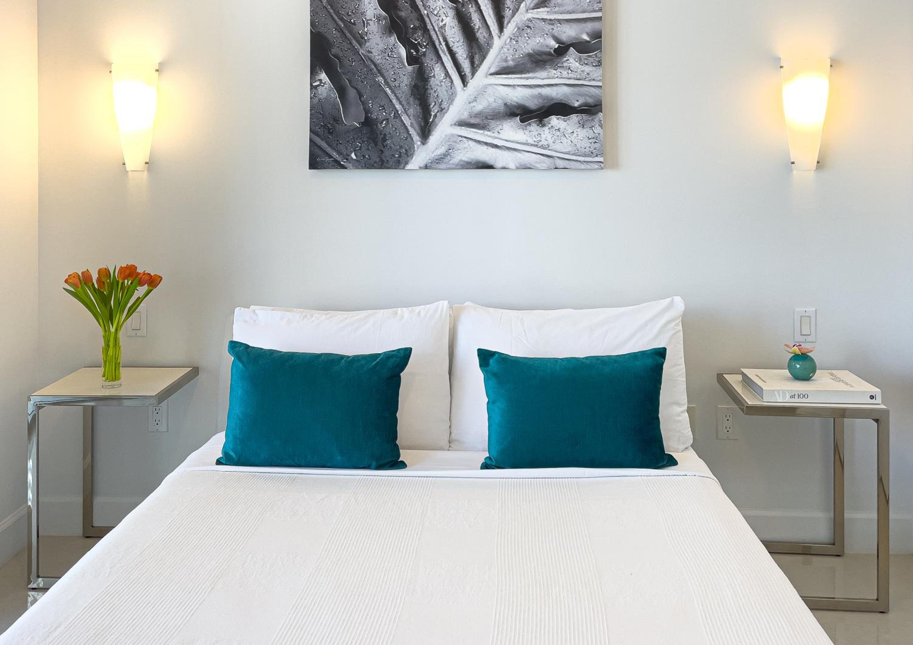 Two-Bedroom Apartment with River View