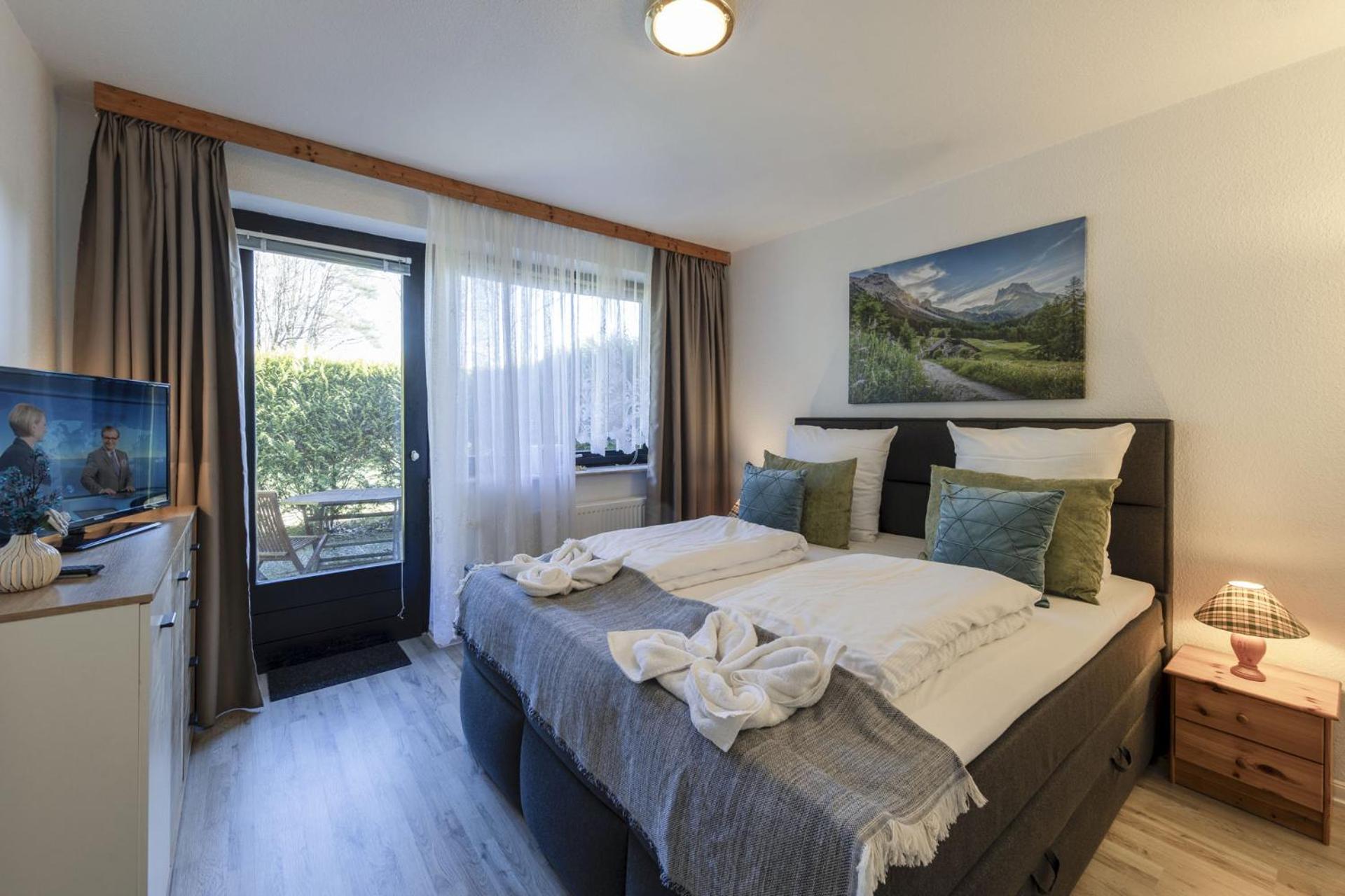 Junior Suite with Terrace