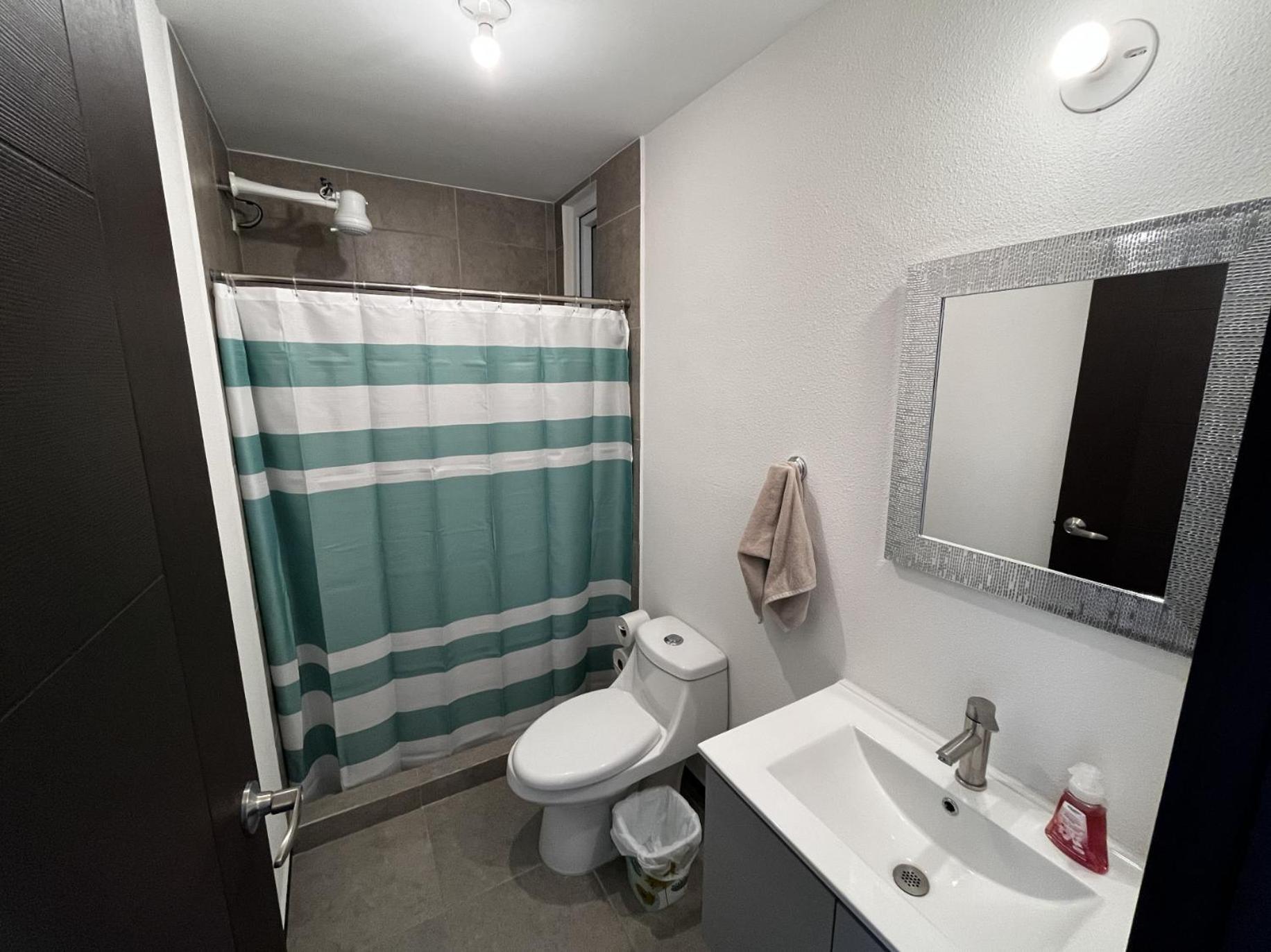 Three-Bedroom Apartment - High Floor