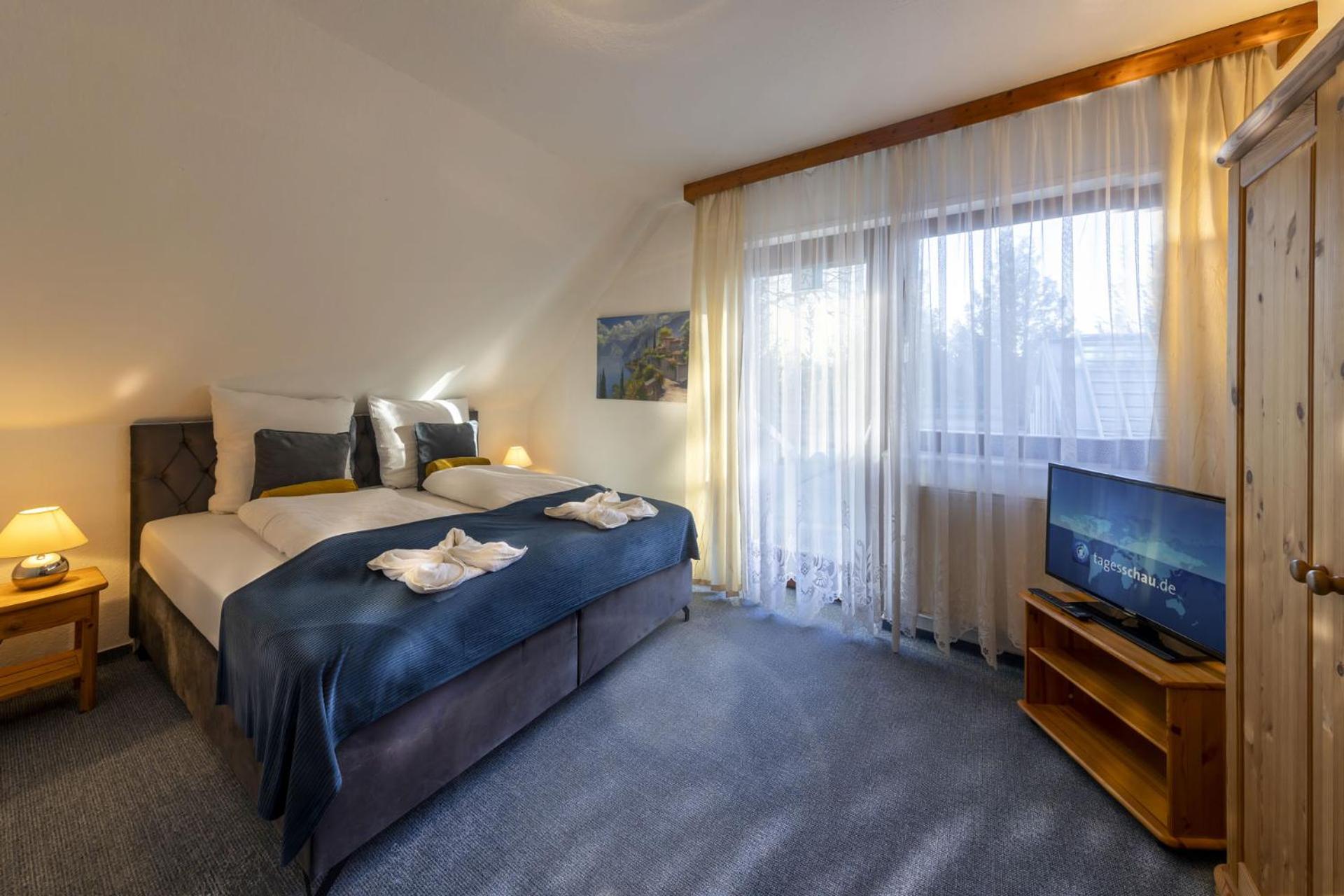 Deluxe Double Room photo 2