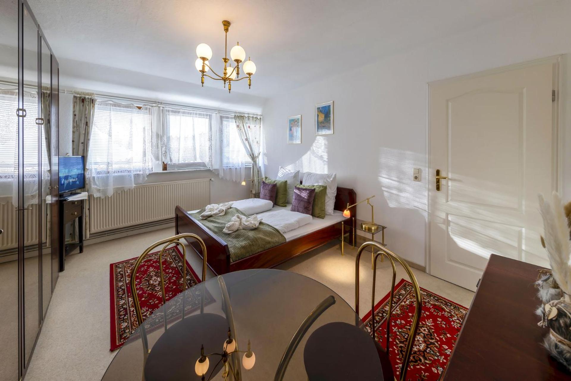 Deluxe Double Room photo 3