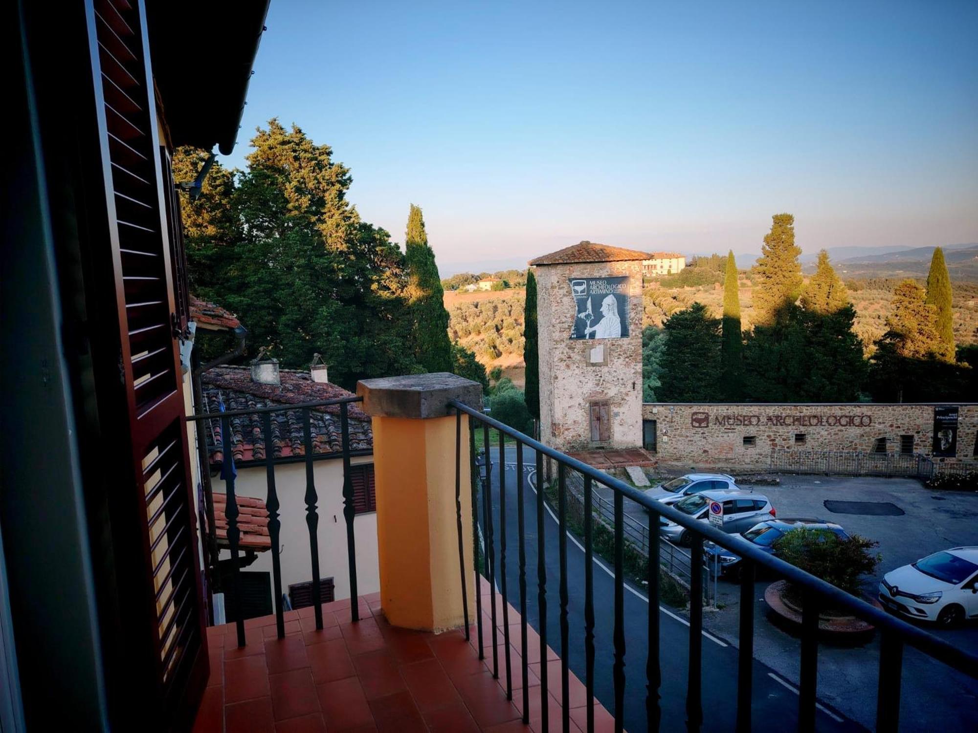 Double Room with Balcony