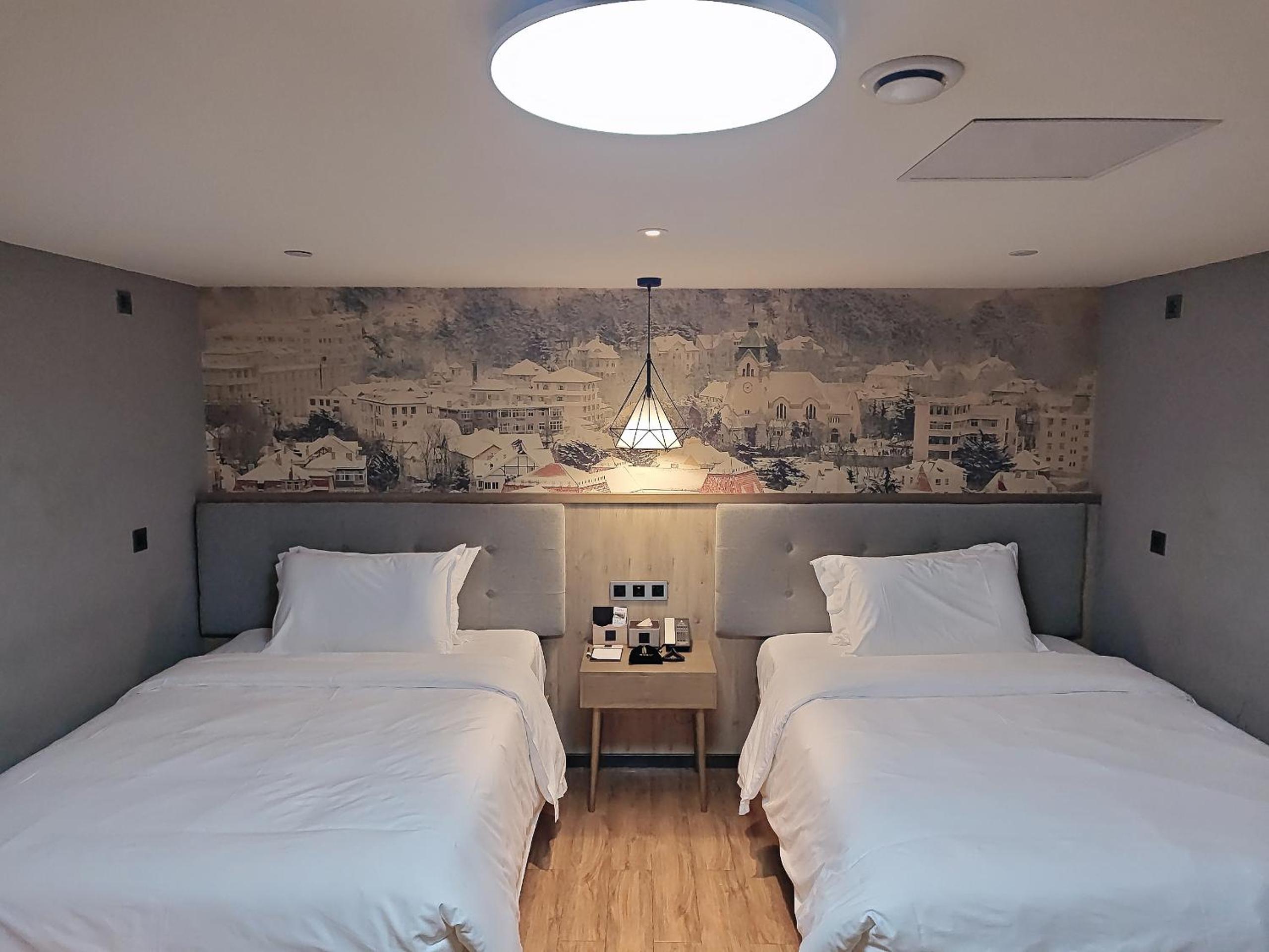 Liz Twin Room photo 1
