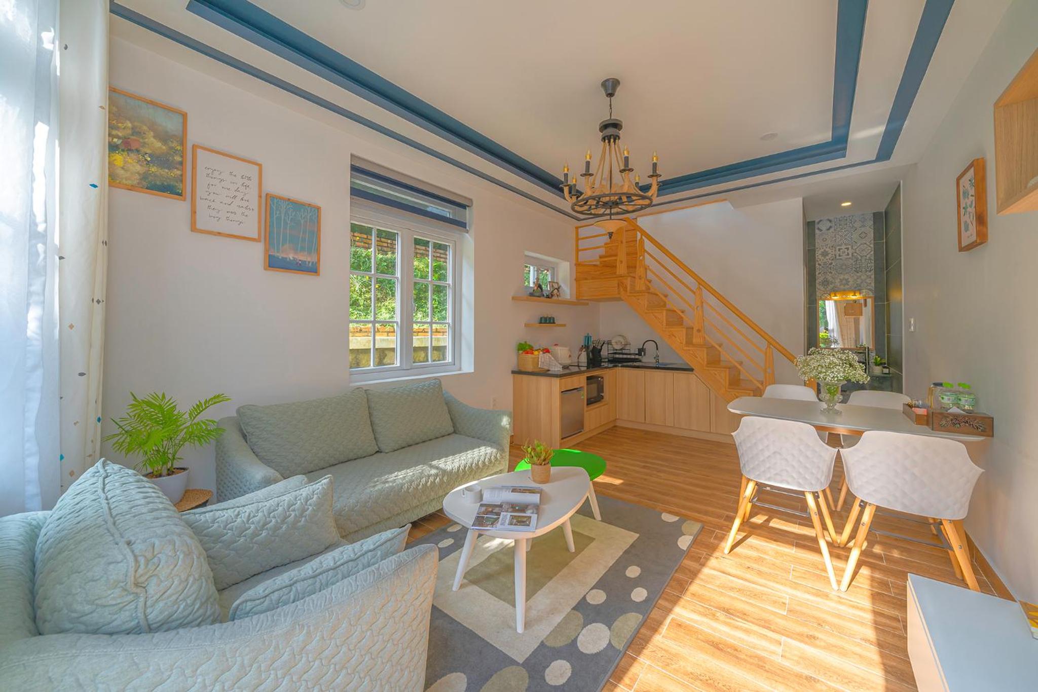 Apartment with Garden View - Photo 12