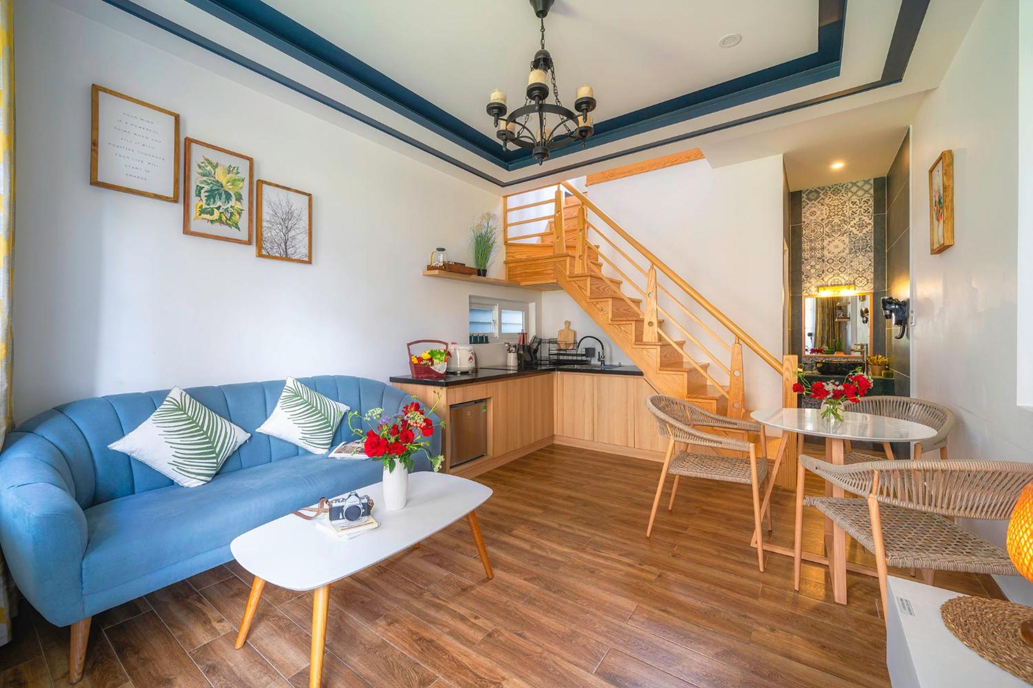 Apartment with Garden View - Photo 14