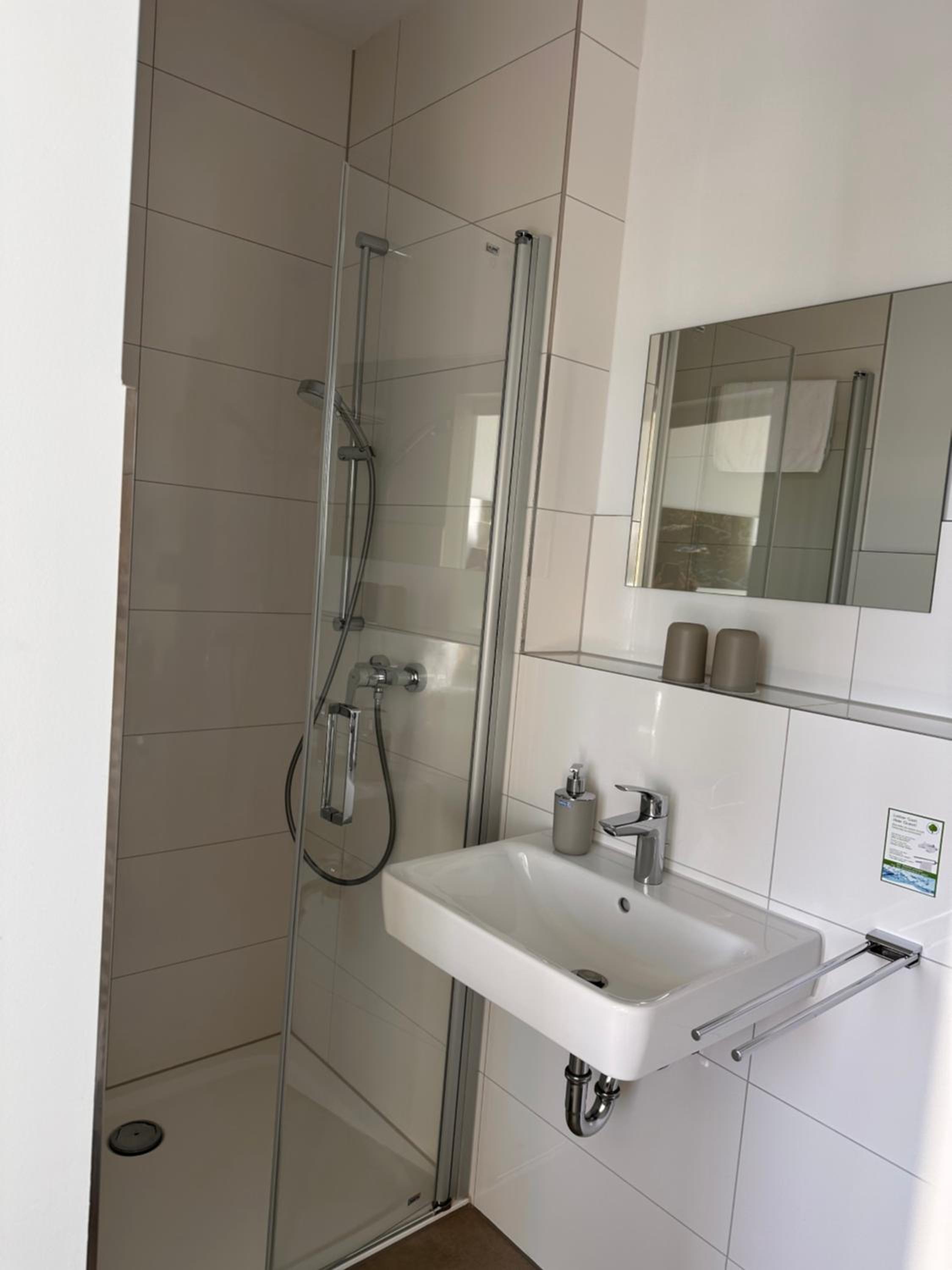 Budget Double Room
