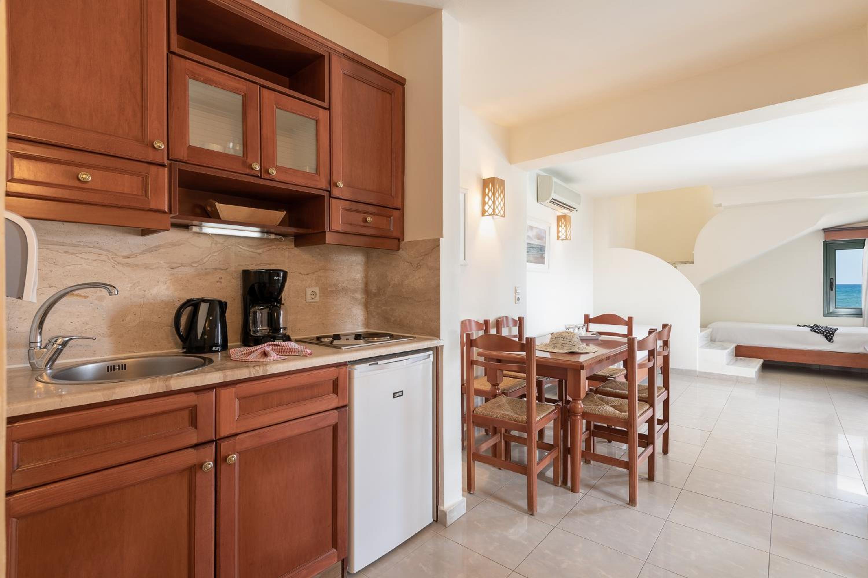 Two-Bedroom Apartment with Private Pool