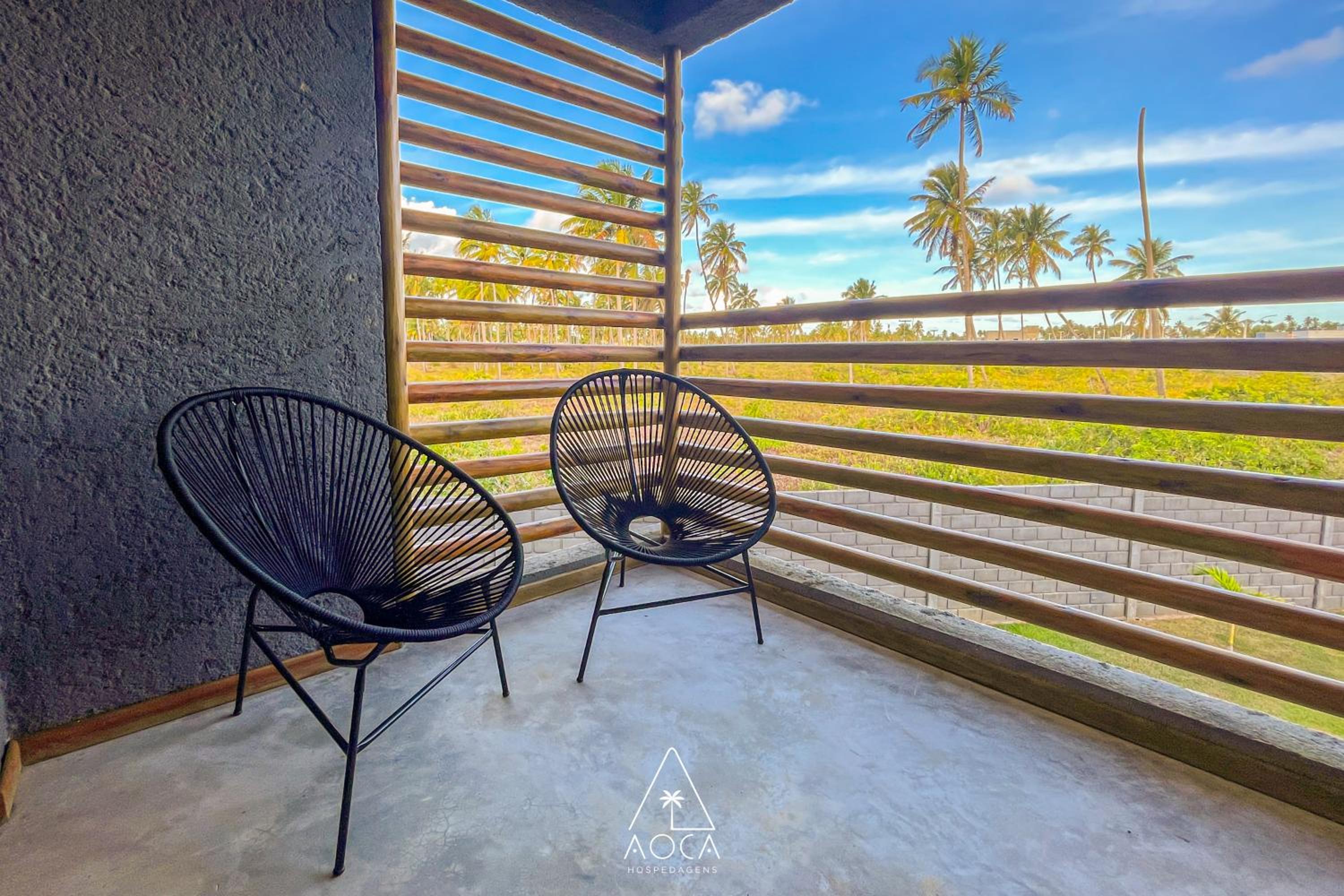 Apartment with View and Balcony photo 3