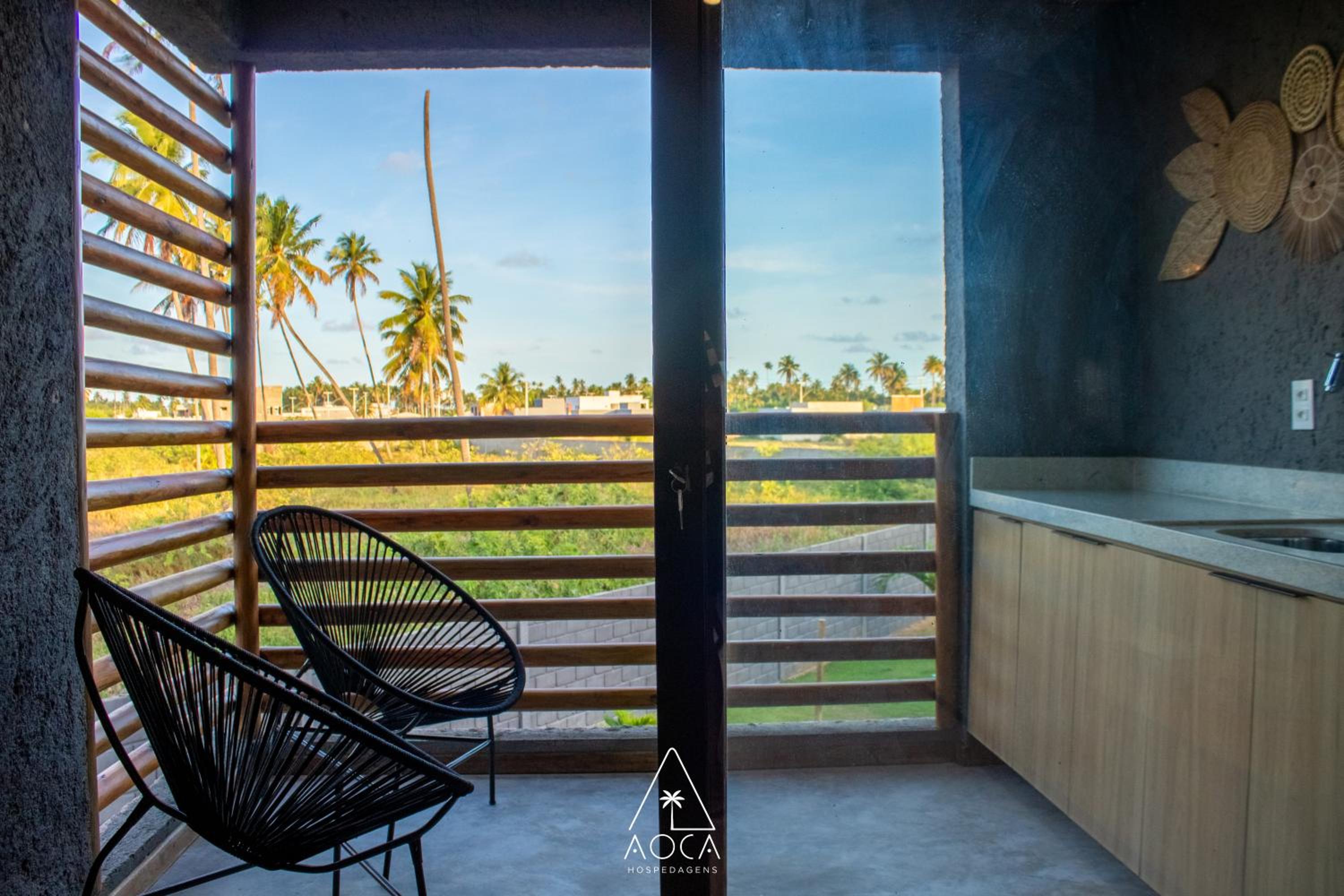 Apartment with View and Balcony photo 1