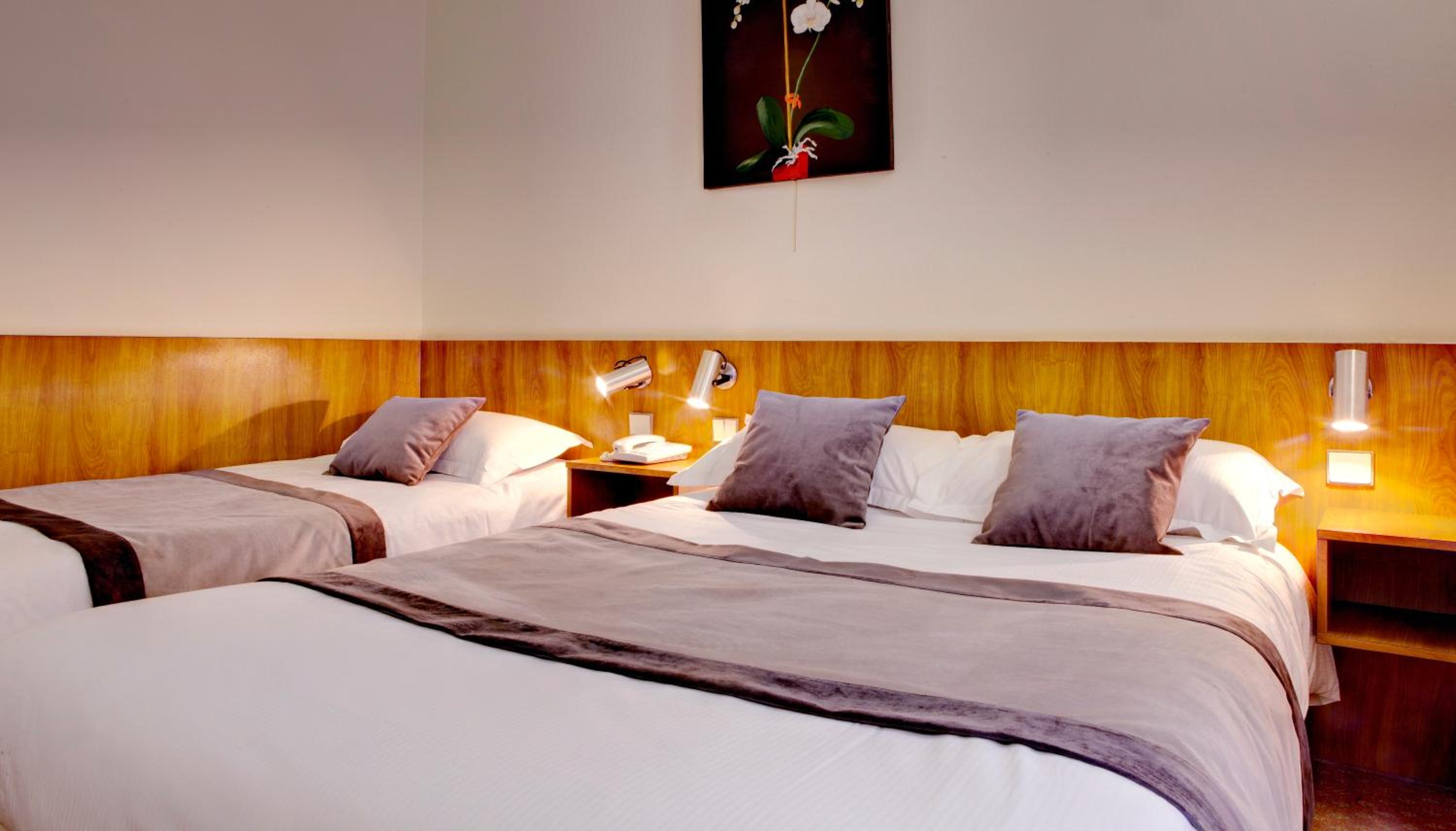 Comfort Single Room