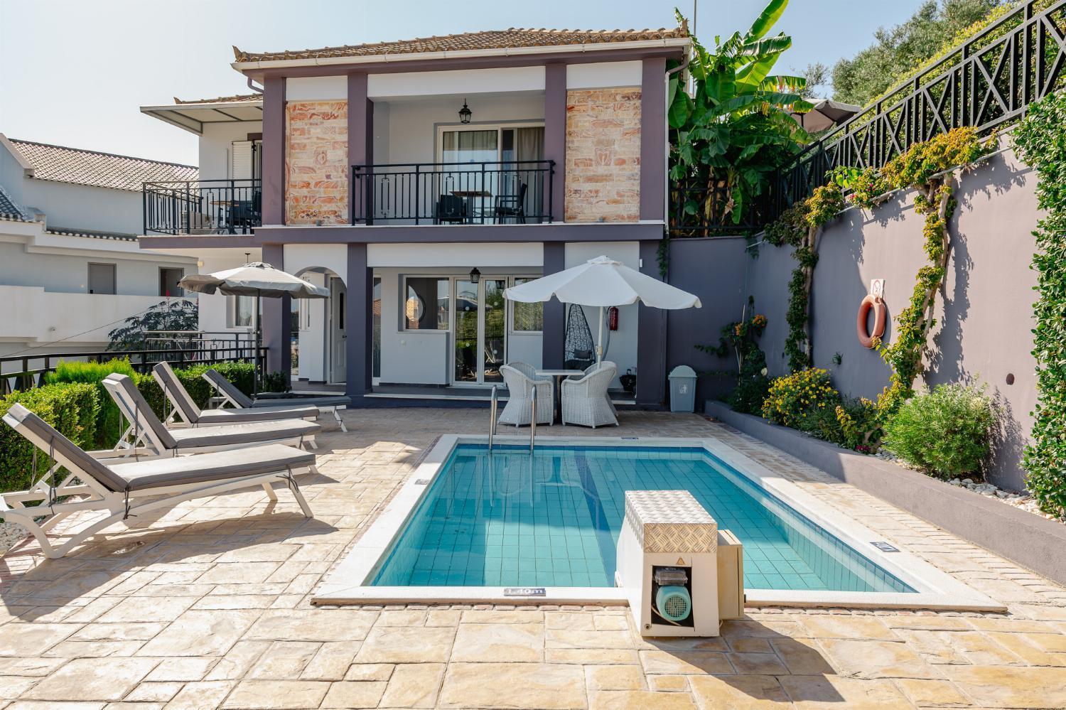 Two-Bedroom Villa