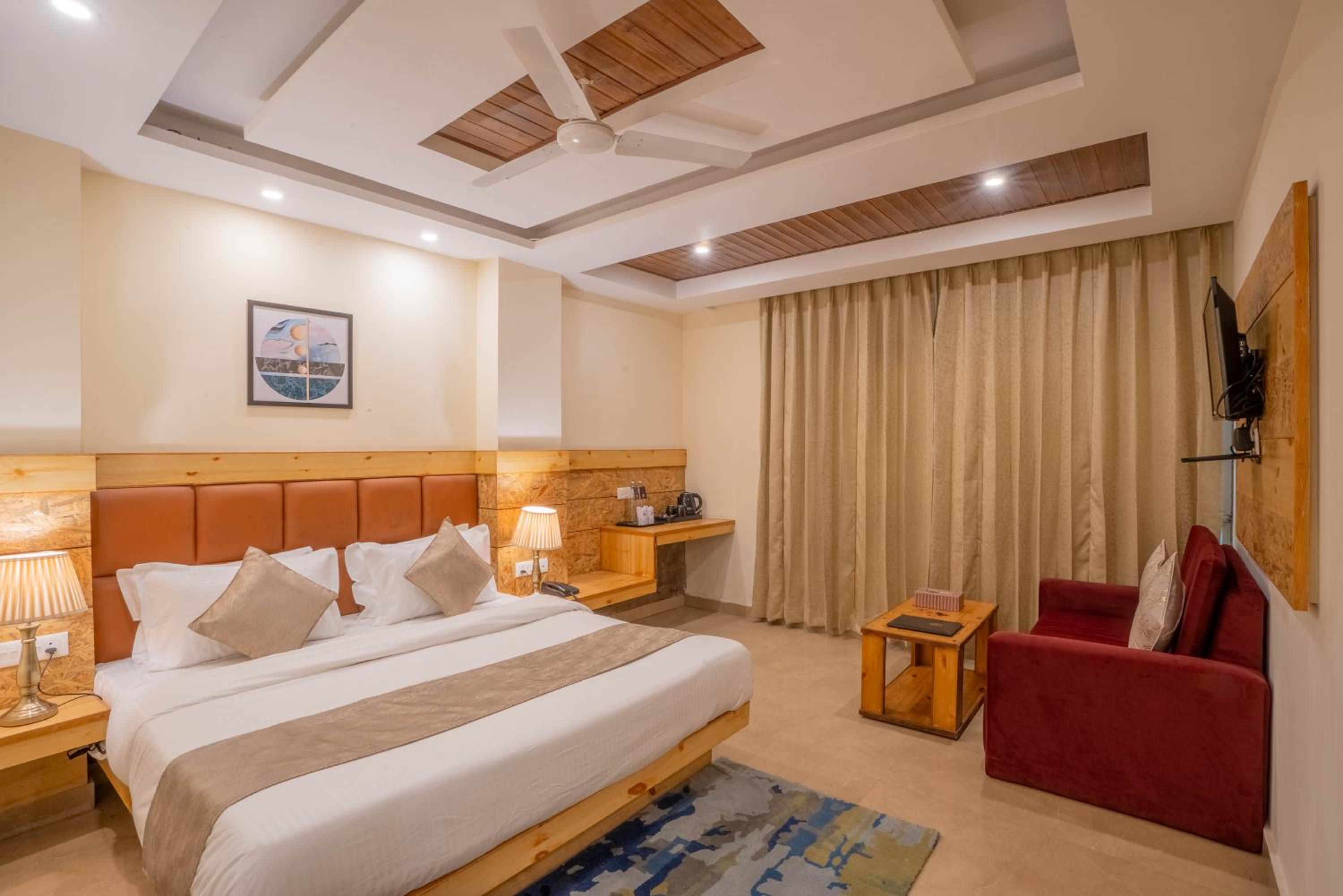 Economy Double Room