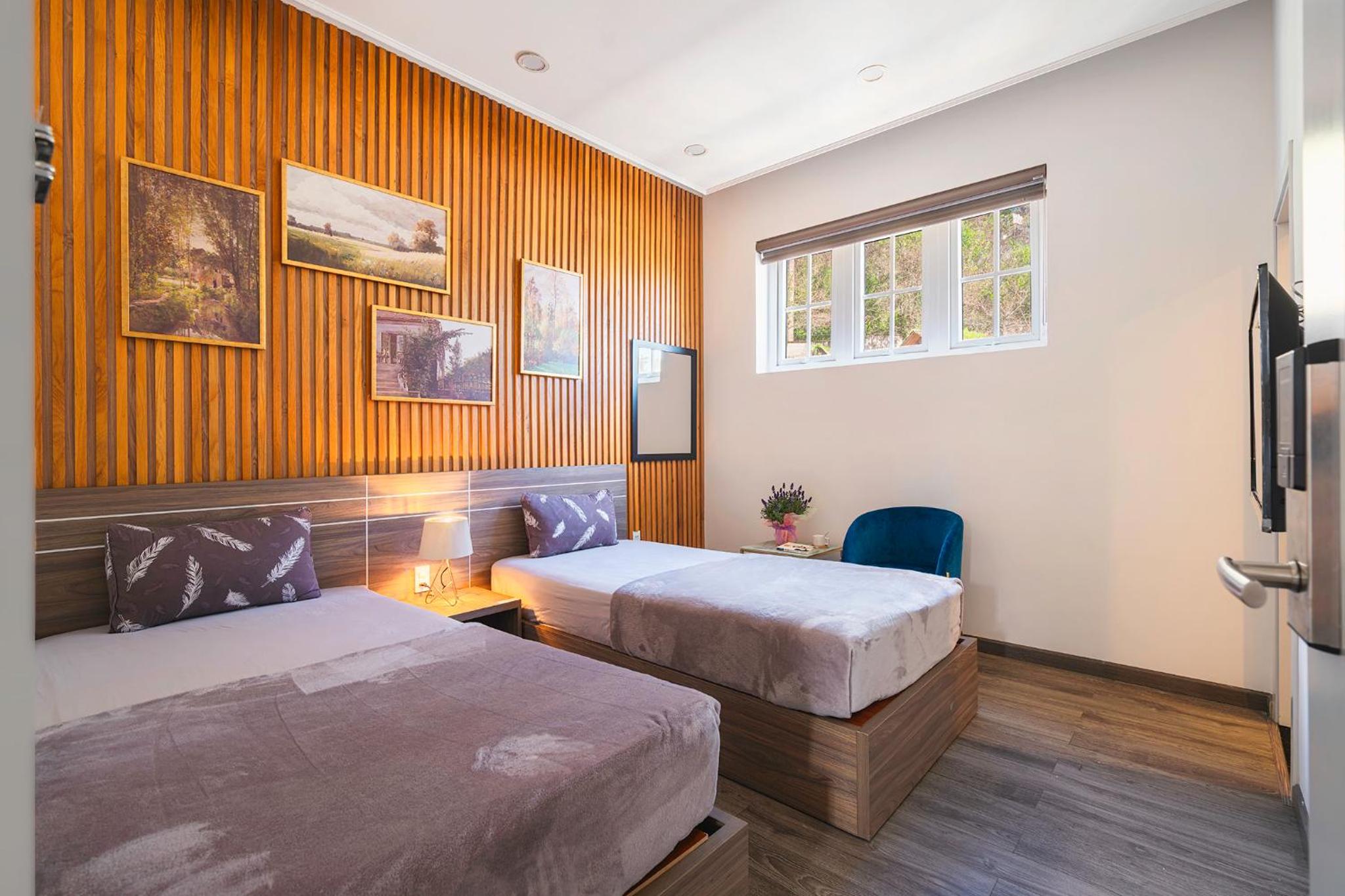 Superior Double or Twin Room - Photo 7
