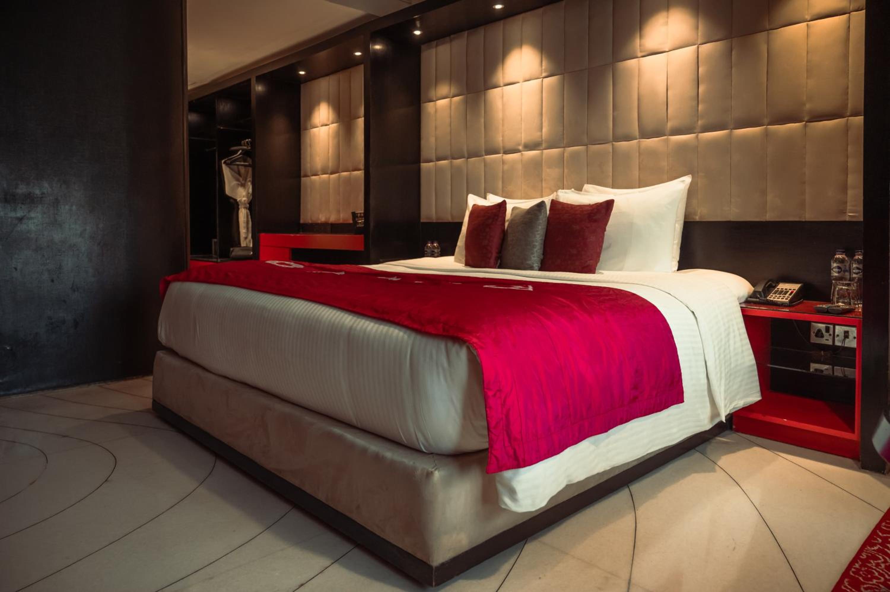 Luxury King Room Luxury King Room