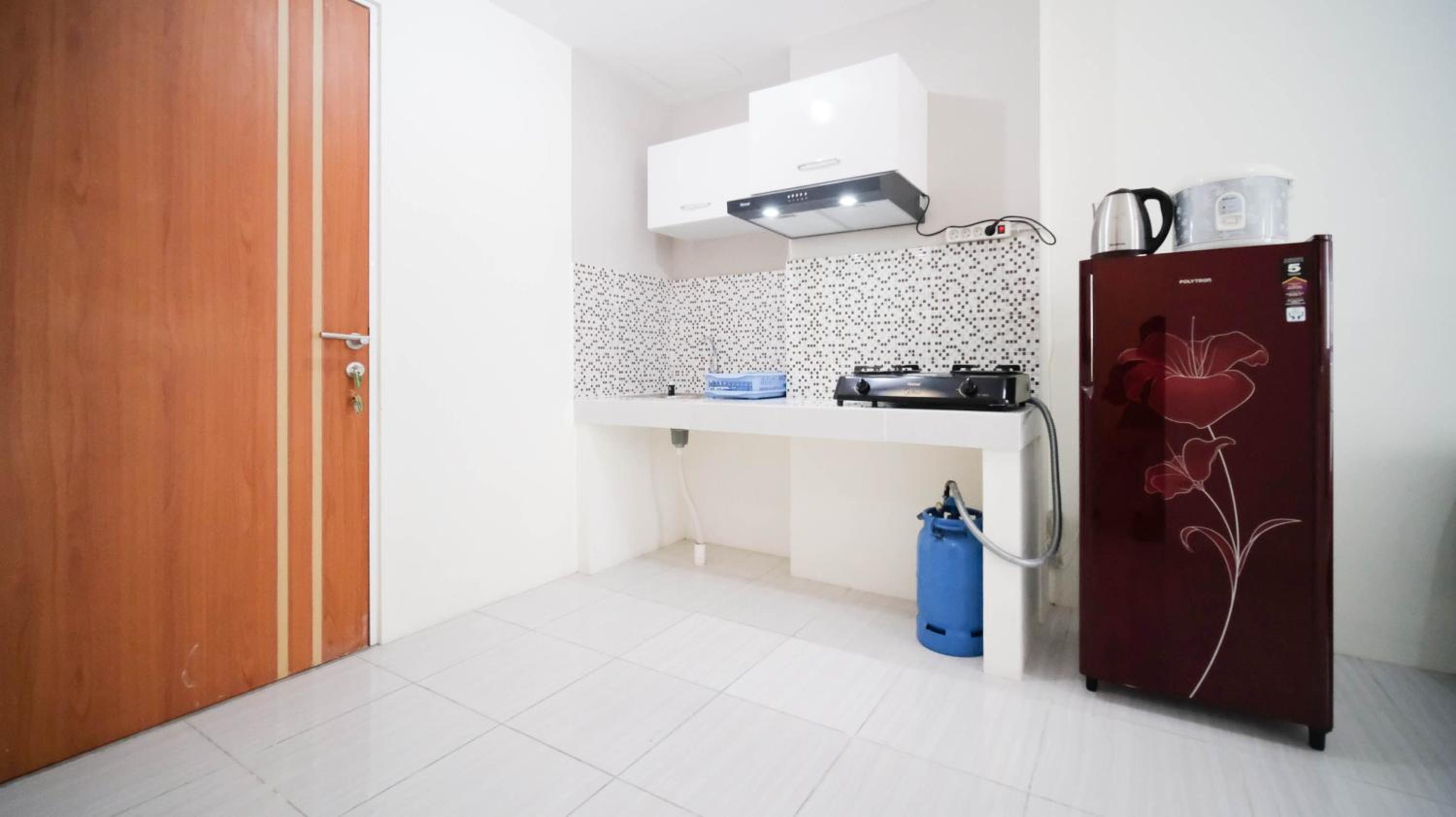 Two-Bedroom Apartment - Photo 22