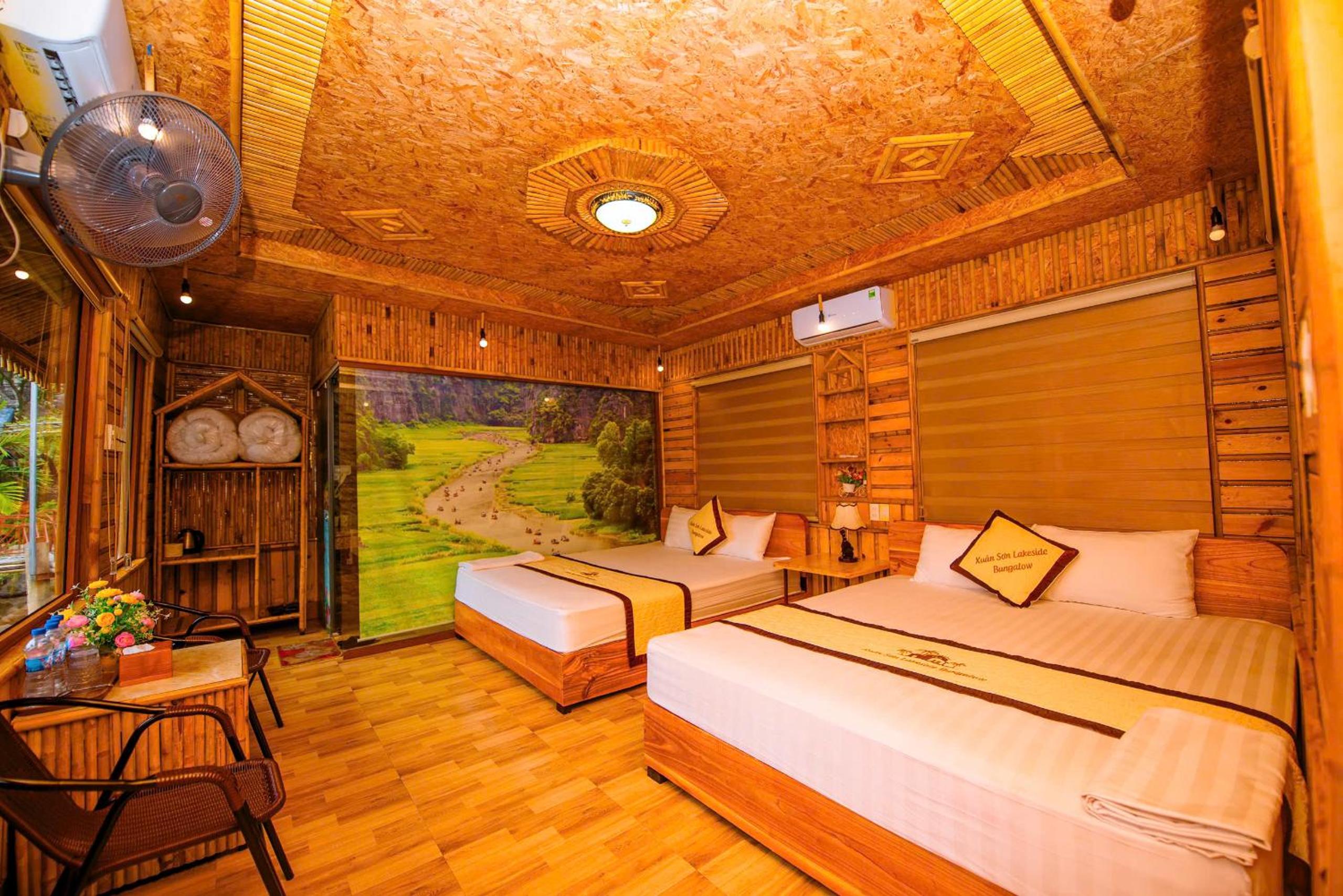 Quadruple Room photo 2