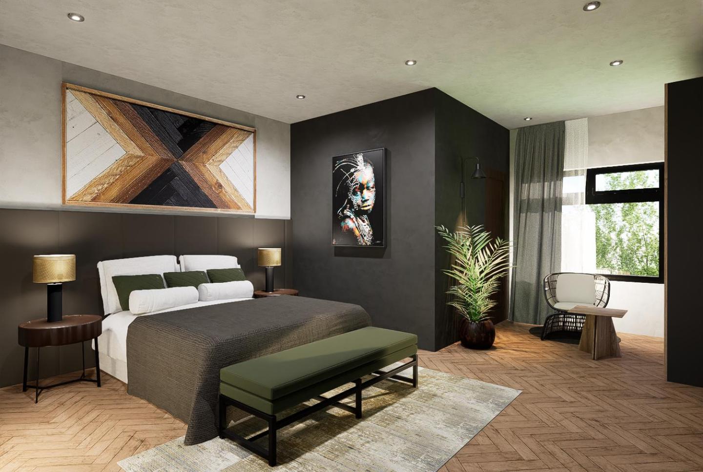 Deluxe Queen Room photo 3