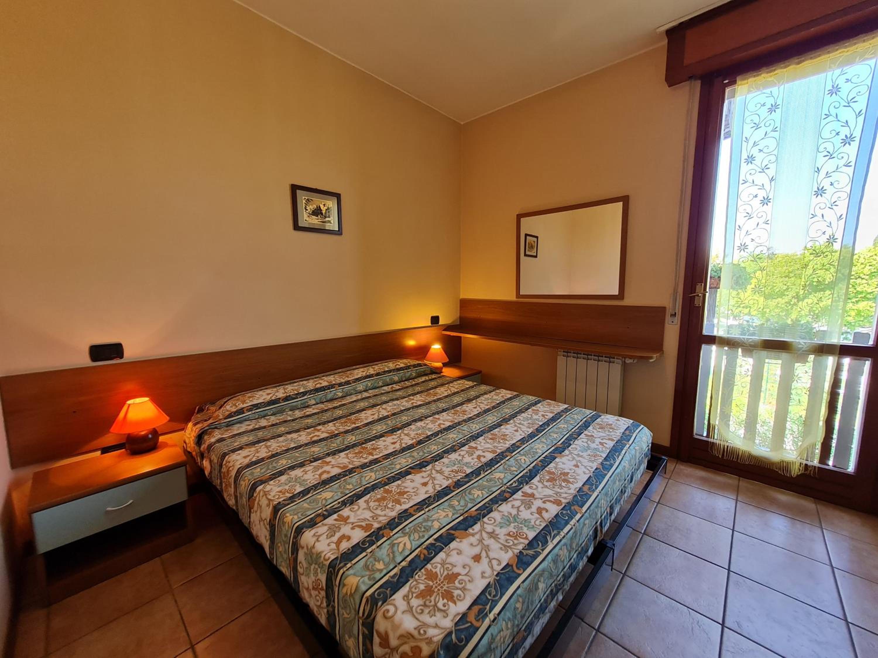 Two-Bedroom Deluxe Apartment with Balcony photo 3