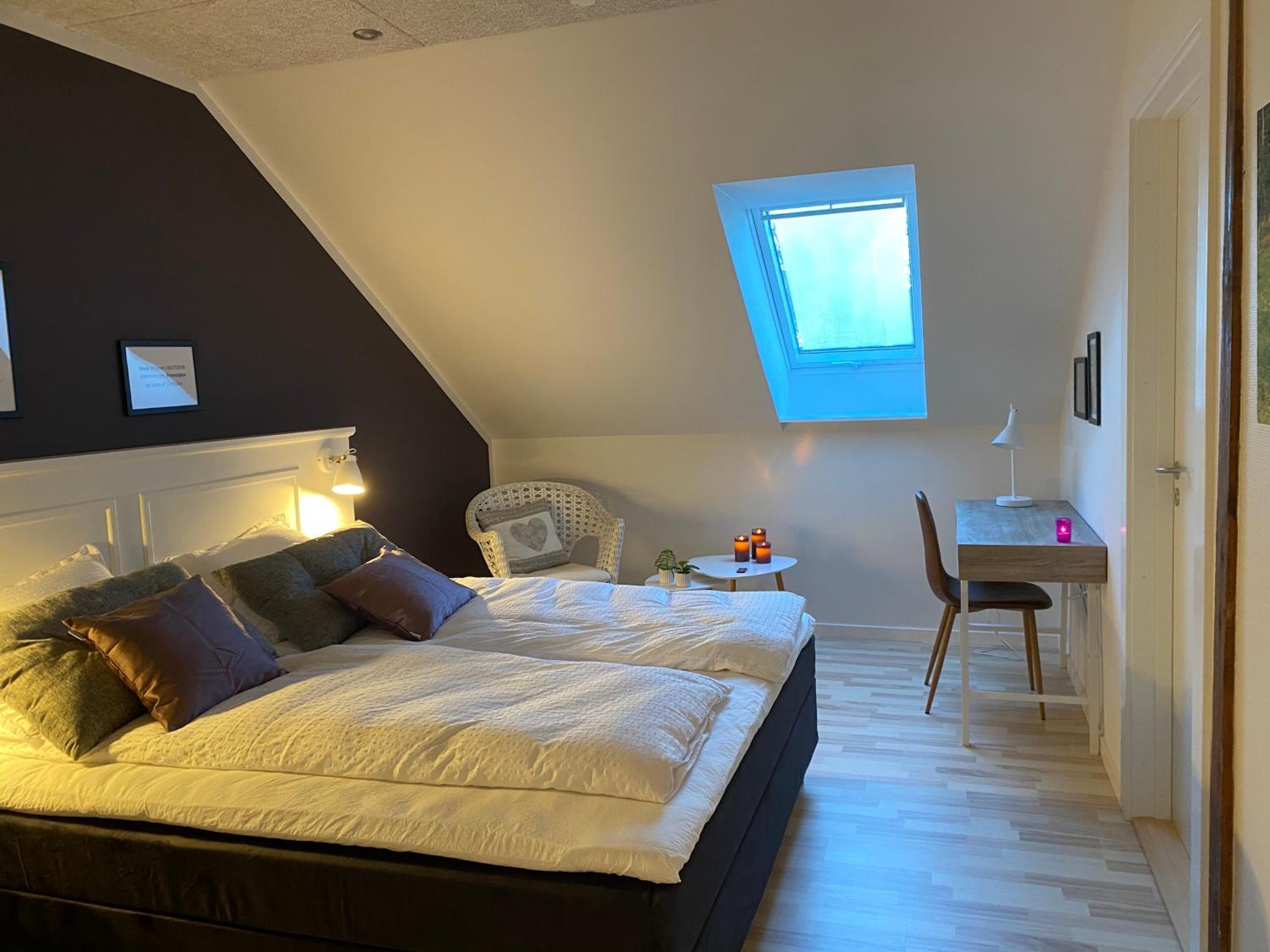 Deluxe Double Room photo 3