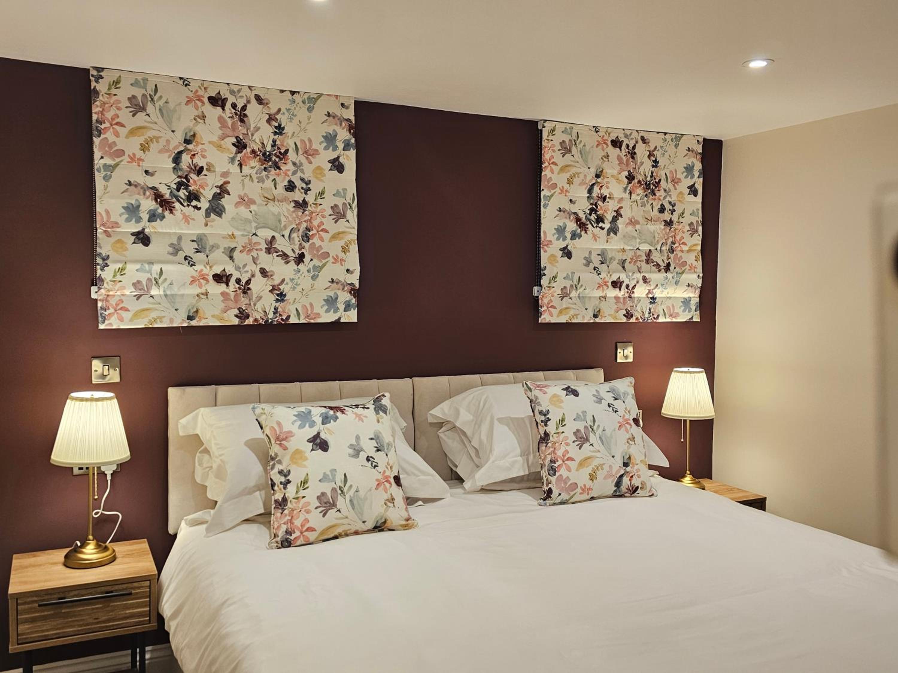 Double or Twin Room with Extra Bed